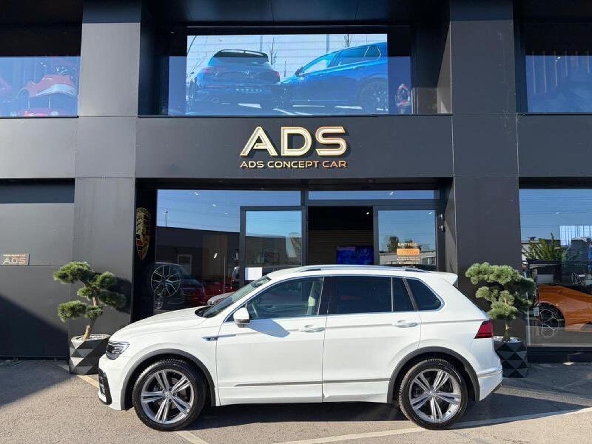 VW Tiguan III R-Line 1.5L 150CV (2020) - Photo 18