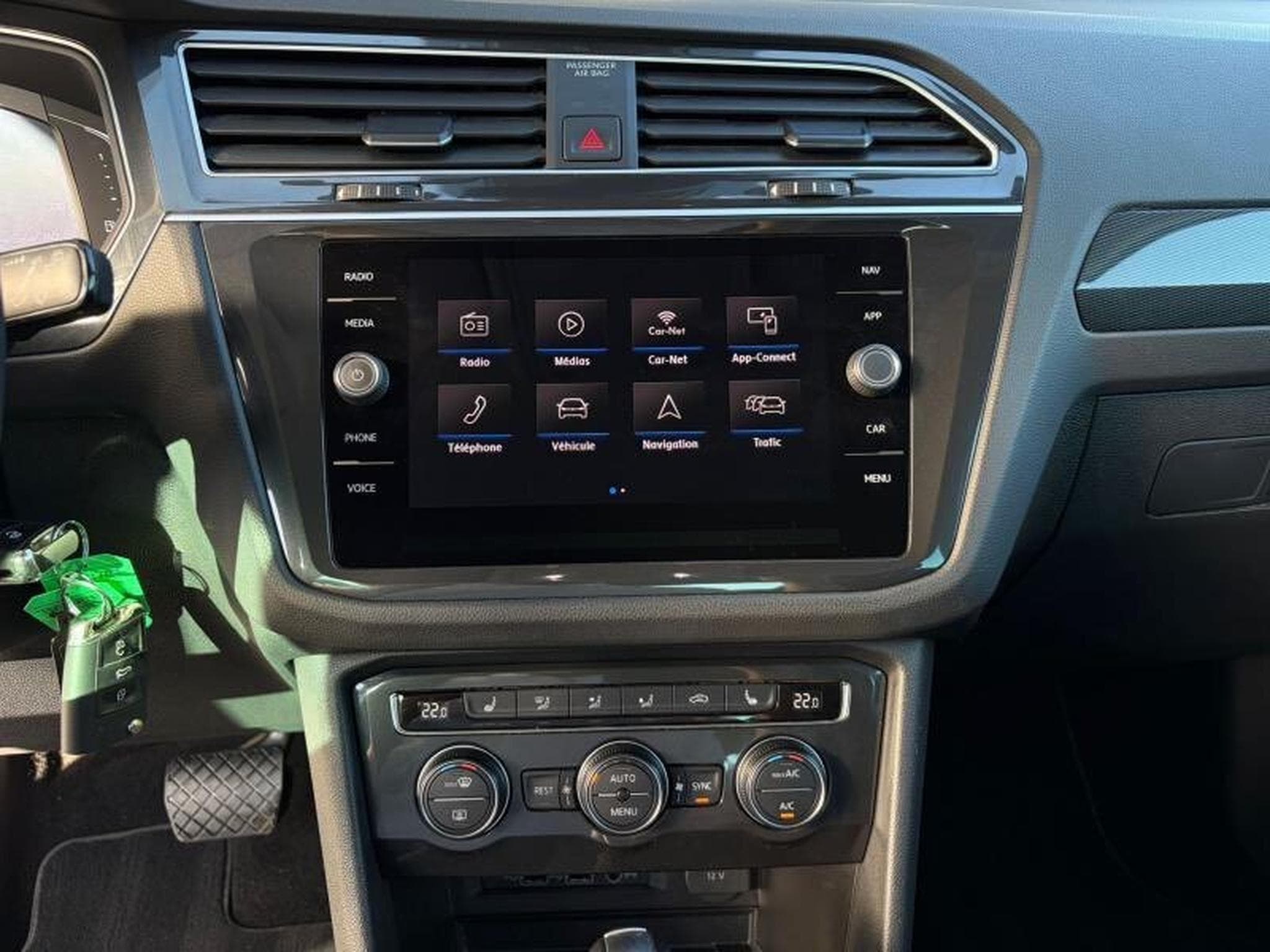 VW Tiguan III R-Line 1.5L 150CV (2020) - Photo 5