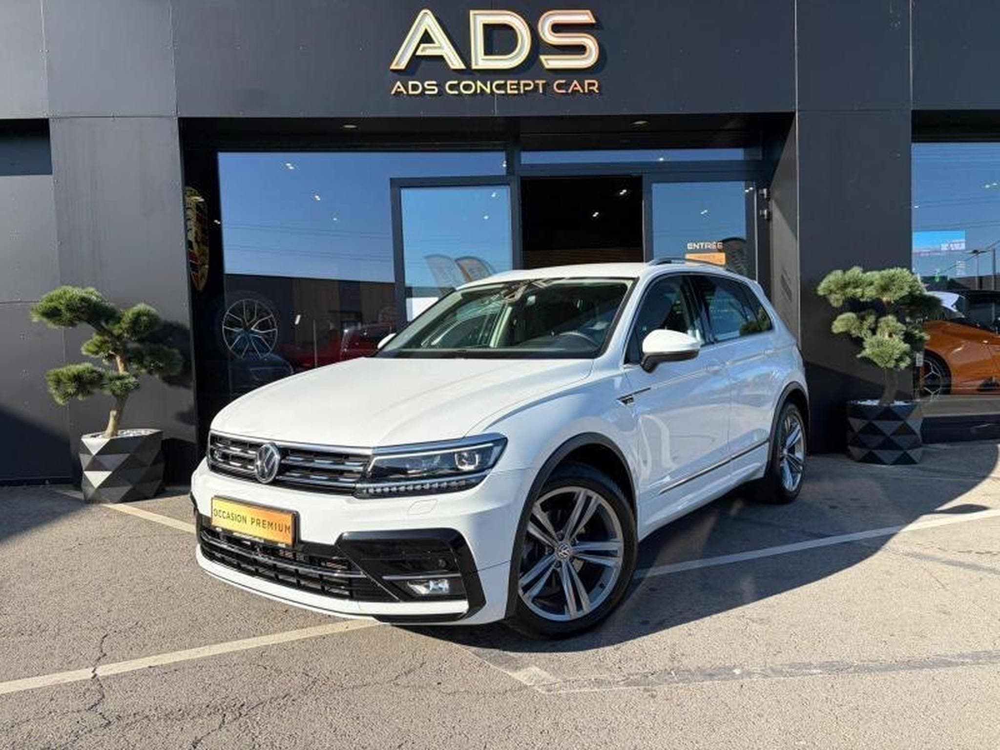VW Tiguan III R-Line 1.5L 150CV (2020) - Photo 1