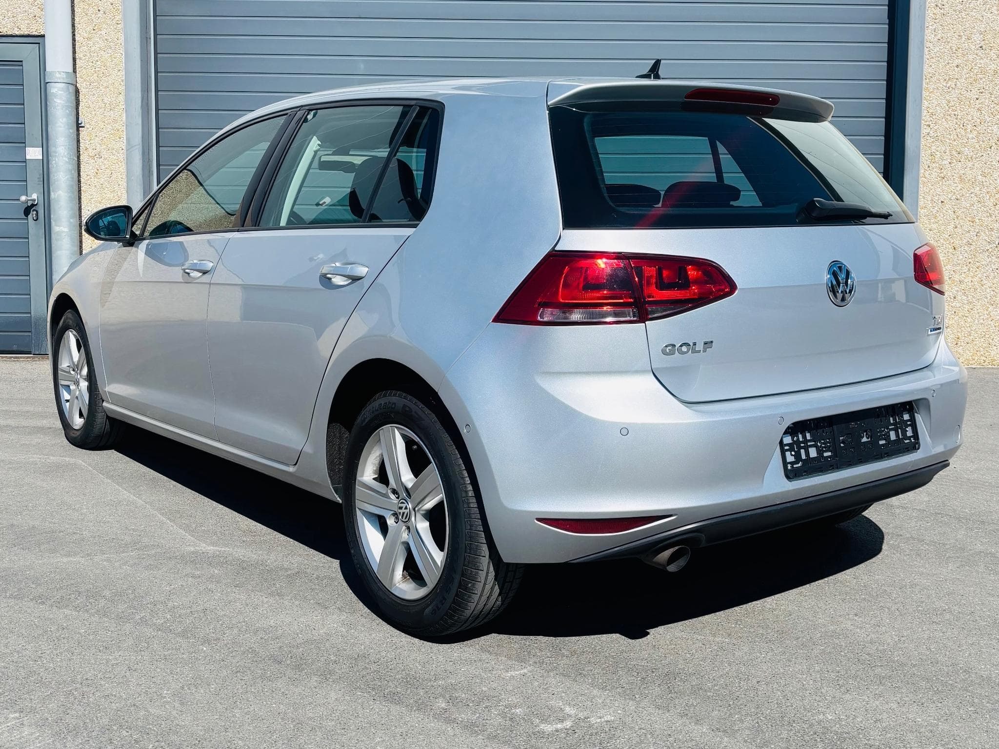 VW Golf VII 1.6 TDI (2014) - Photo 3