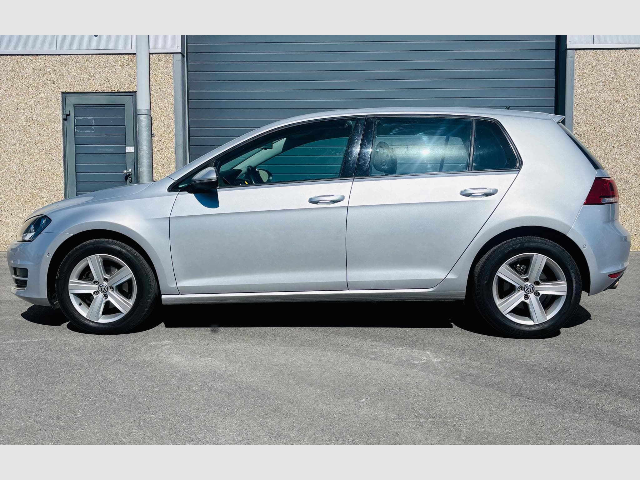 VW Golf VII 1.6 TDI (2014) - Photo 2
