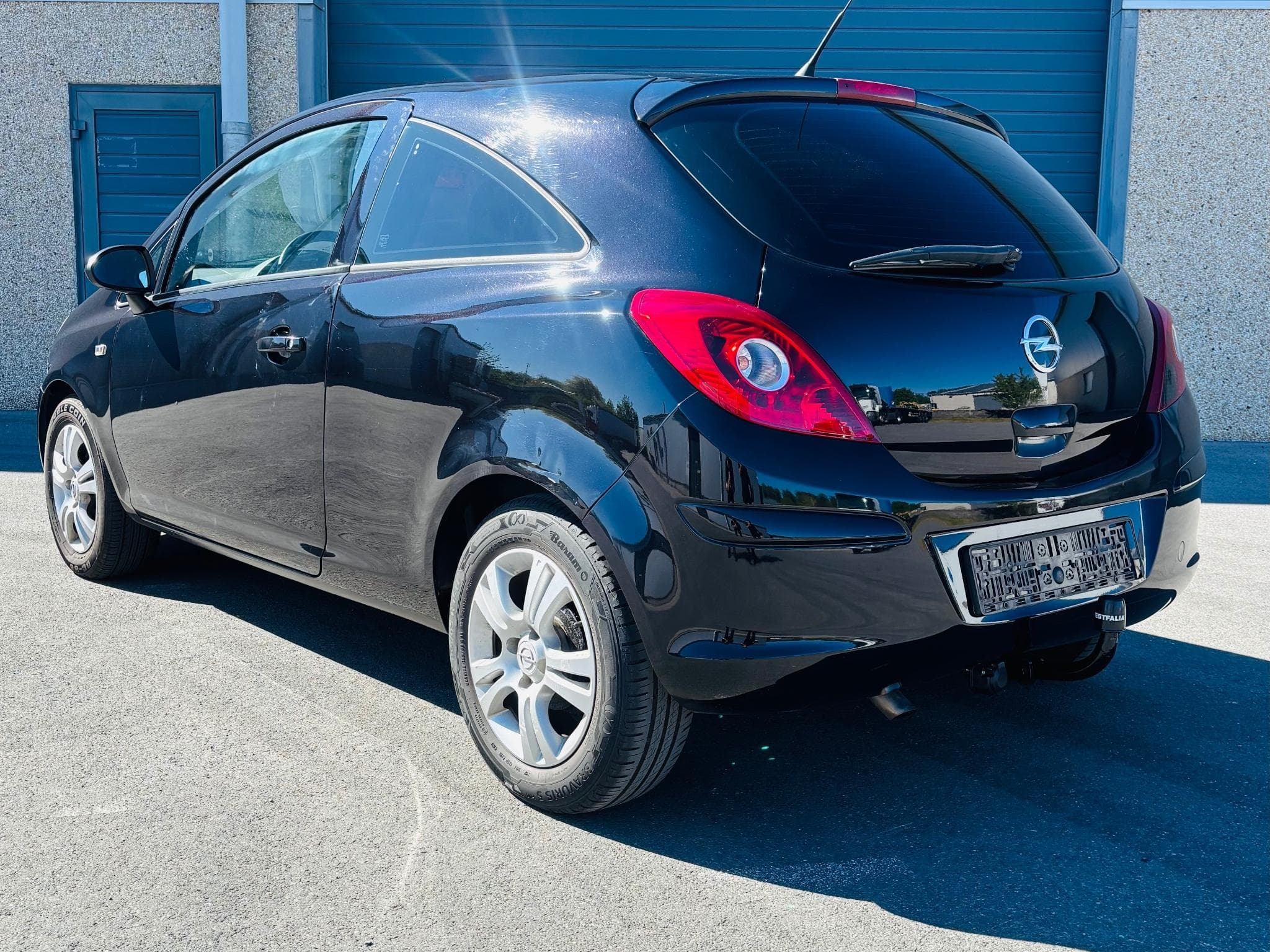 Opel Corsa (2012) - Photo 3