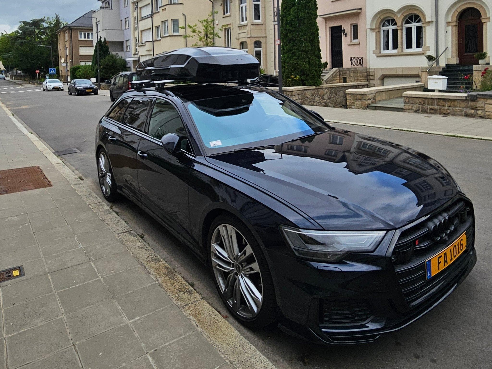 Audi S6 S6 Avant TDI 344 ch Tiptronic (2022) - Foto 4