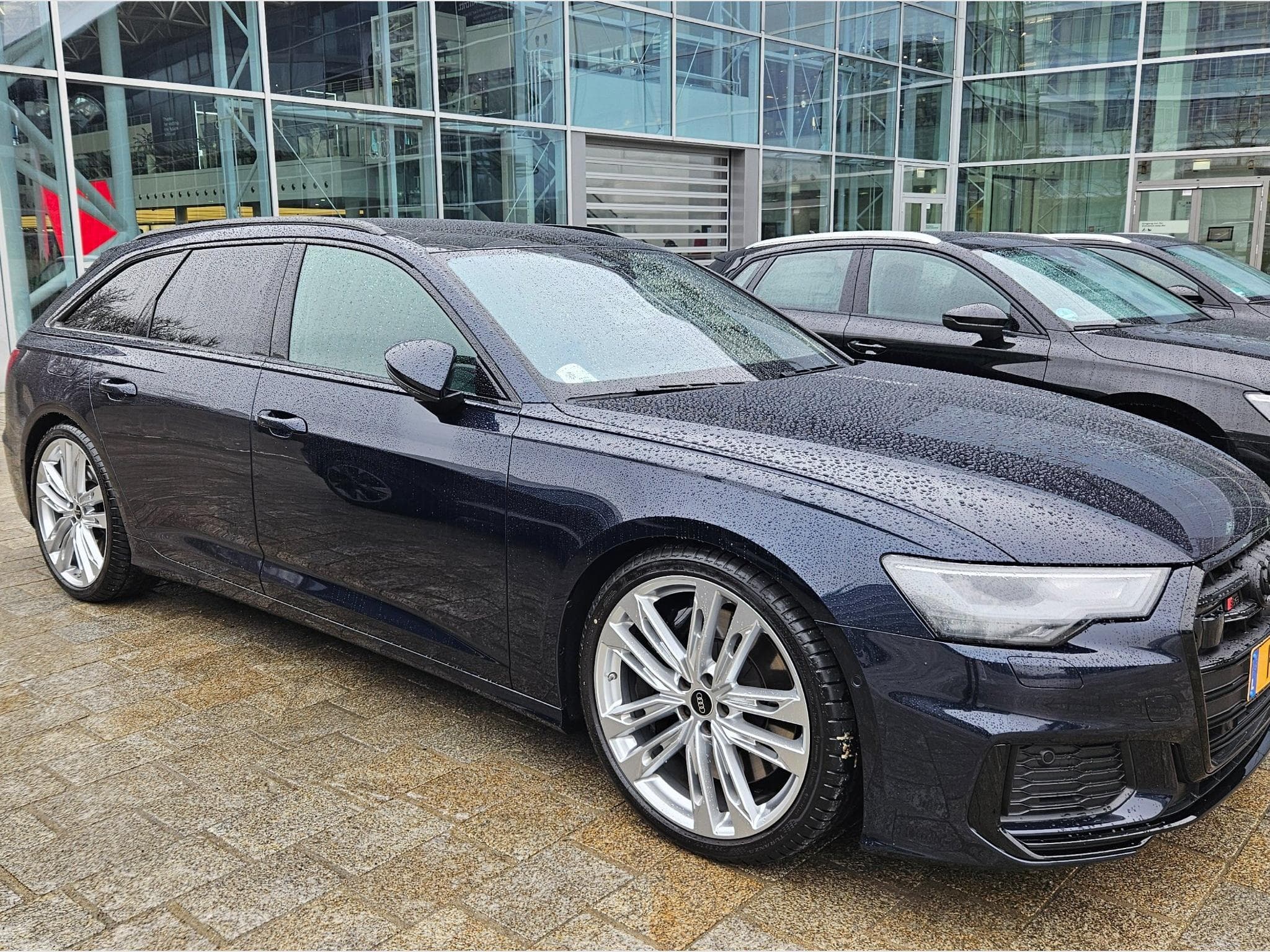 Audi S6 S6 Avant TDI 344 ch Tiptronic (2022) - Foto 1
