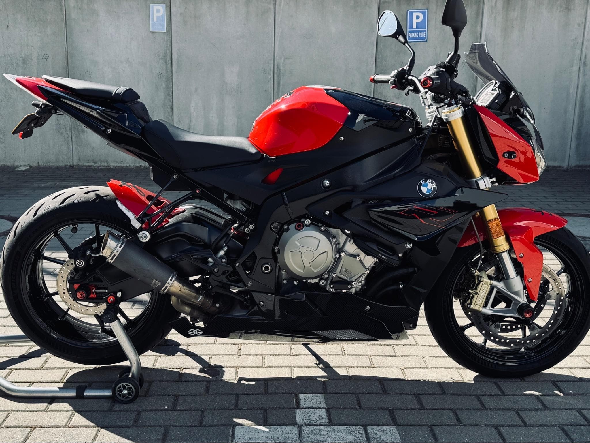 BMW S S1000R - 2R10 (2019) - Photo 2