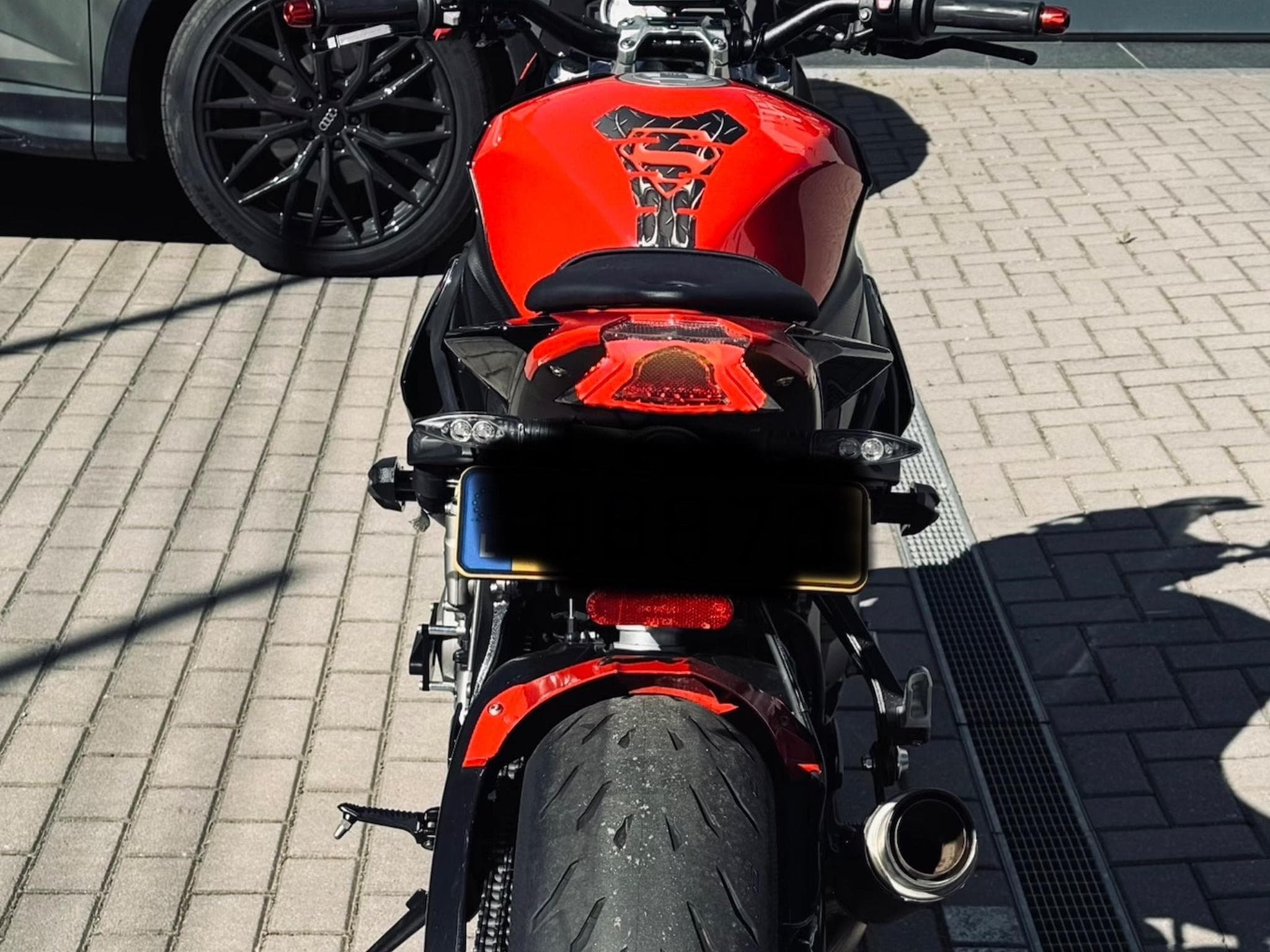 BMW S S1000R - 2R10 (2019) - Photo 3