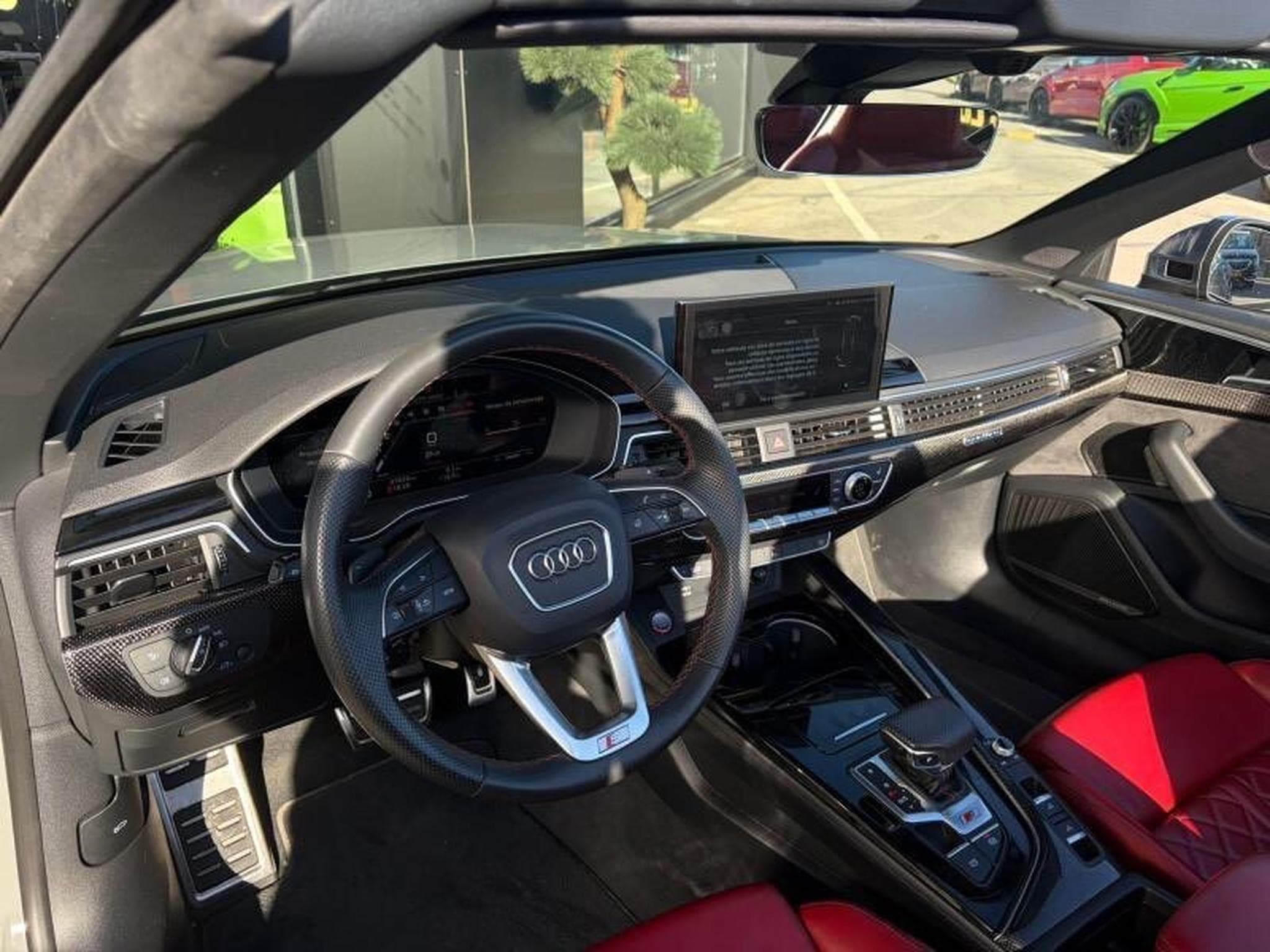 Audi S5 TFSI quattro tiptronic 3.0L 354CV (2021) - Photo 7
