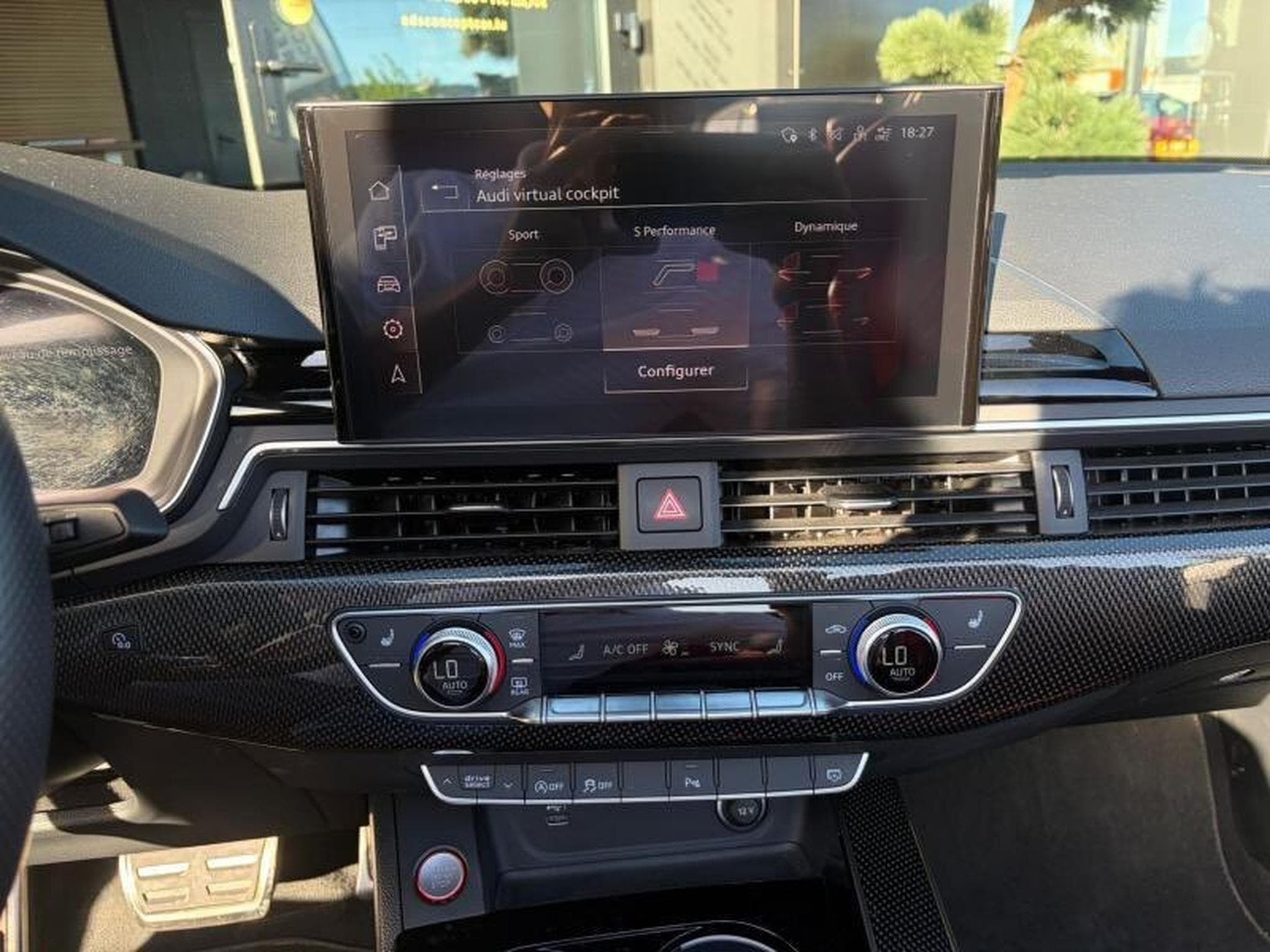 Audi S5 TFSI quattro tiptronic 3.0L 354CV (2021) - Photo 10