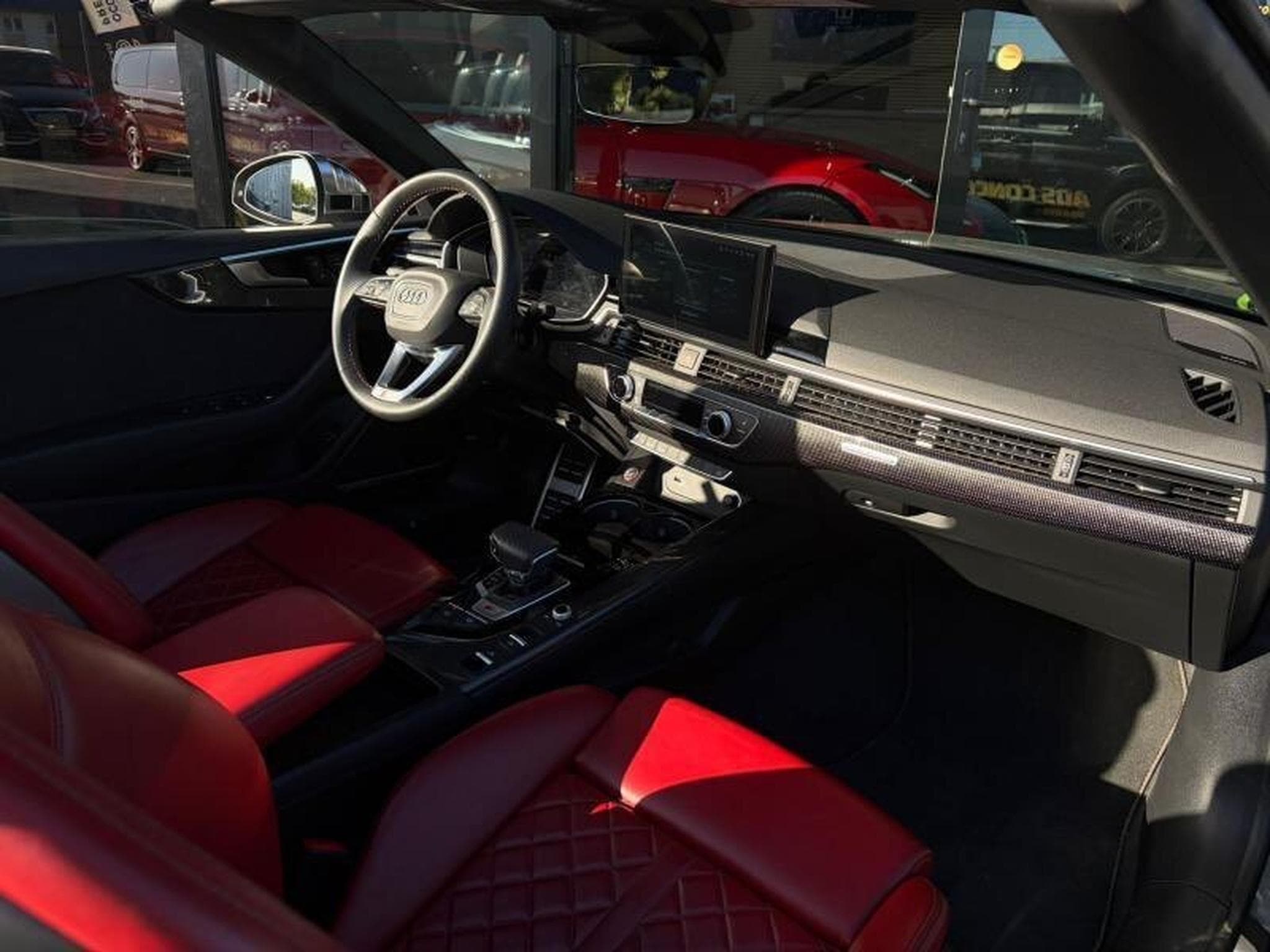 Audi S5 TFSI quattro tiptronic 3.0L 354CV (2021) - Photo 8