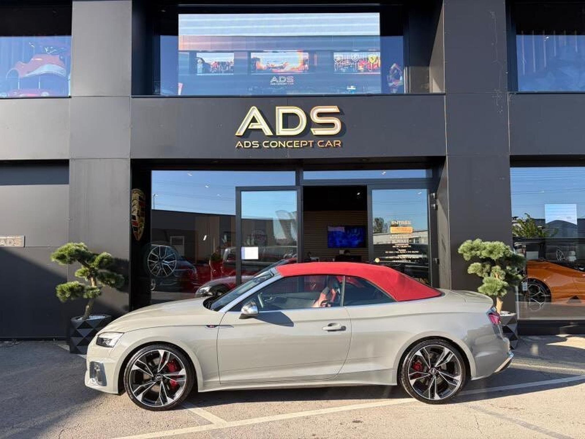 Audi S5 TFSI quattro tiptronic 3.0L 354CV (2021) - Photo 19