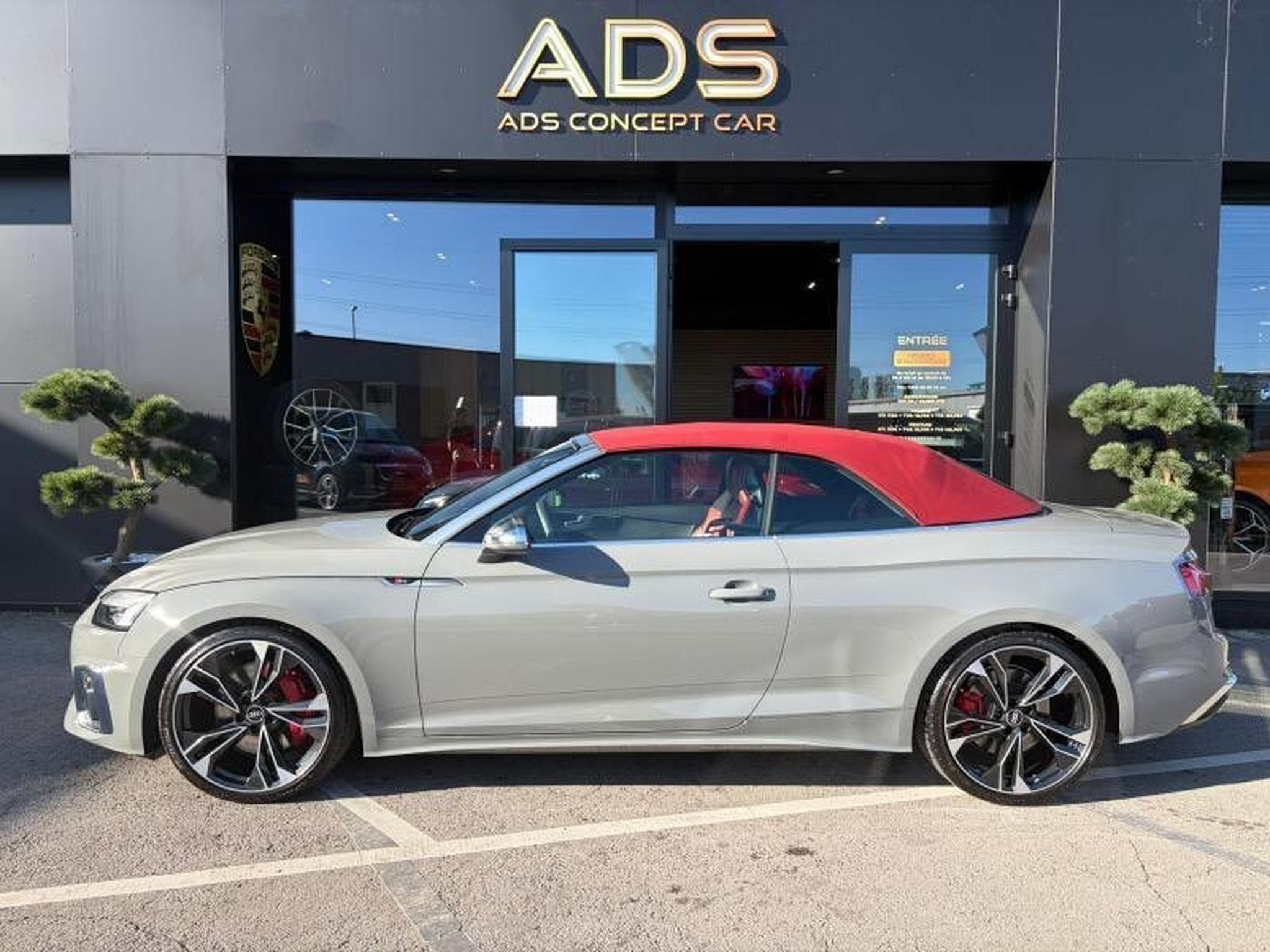 Audi S5 TFSI quattro tiptronic 3.0L 354CV (2021) - Photo 2
