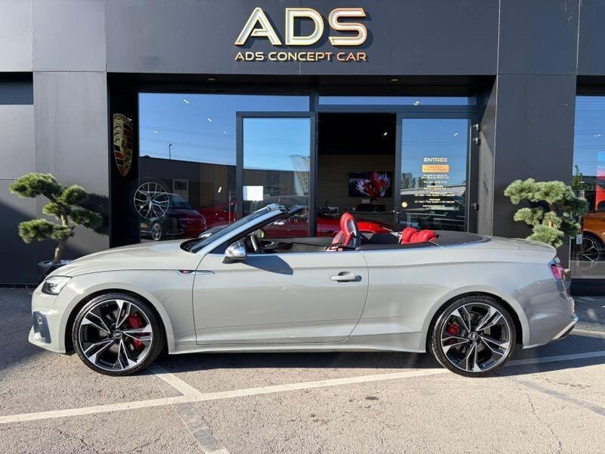 Audi S5 TFSI quattro tiptronic 3.0L 354CV (2021) - Photo 3