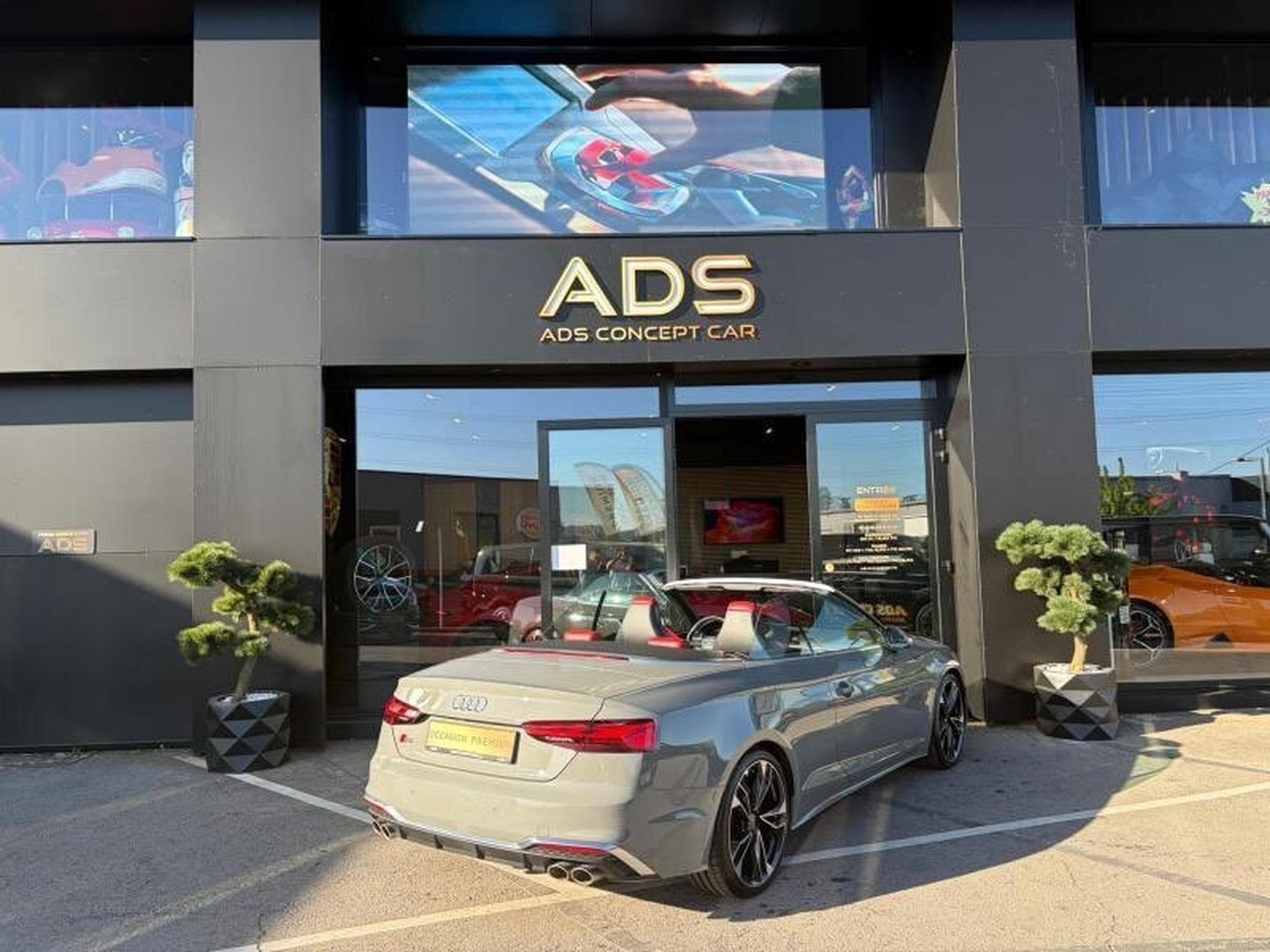 Audi S5 TFSI quattro tiptronic 3.0L 354CV (2021) - Photo 22