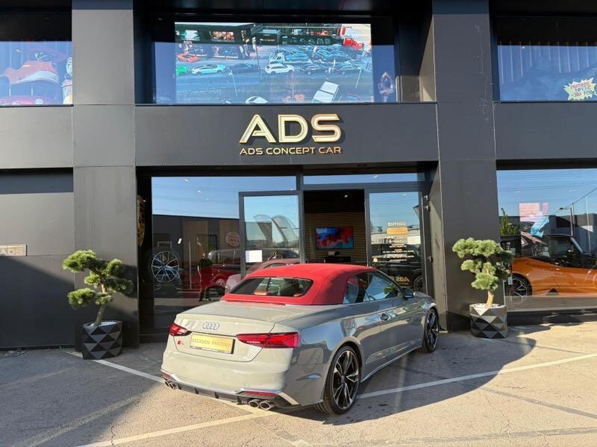Audi S5 TFSI quattro tiptronic 3.0L 354CV (2021) - Photo 21