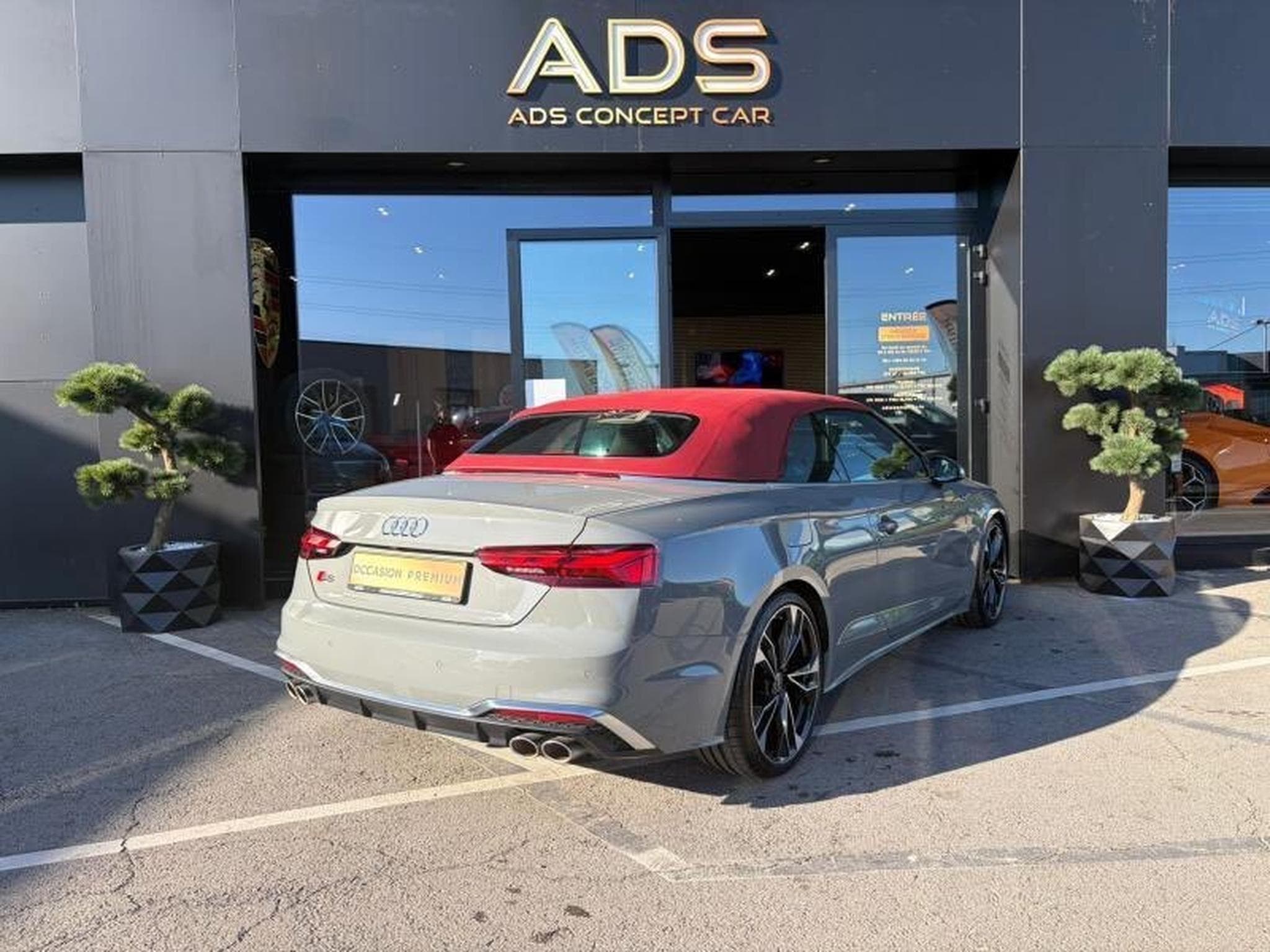 Audi S5 TFSI quattro tiptronic 3.0L 354CV (2021) - Photo 4