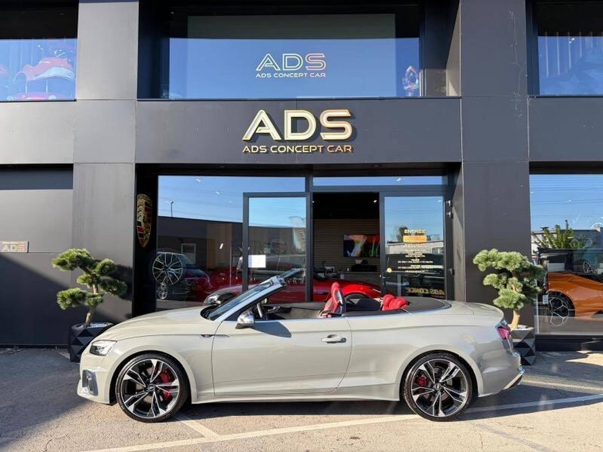 Audi S5 TFSI quattro tiptronic 3.0L 354CV (2021) - Photo 20