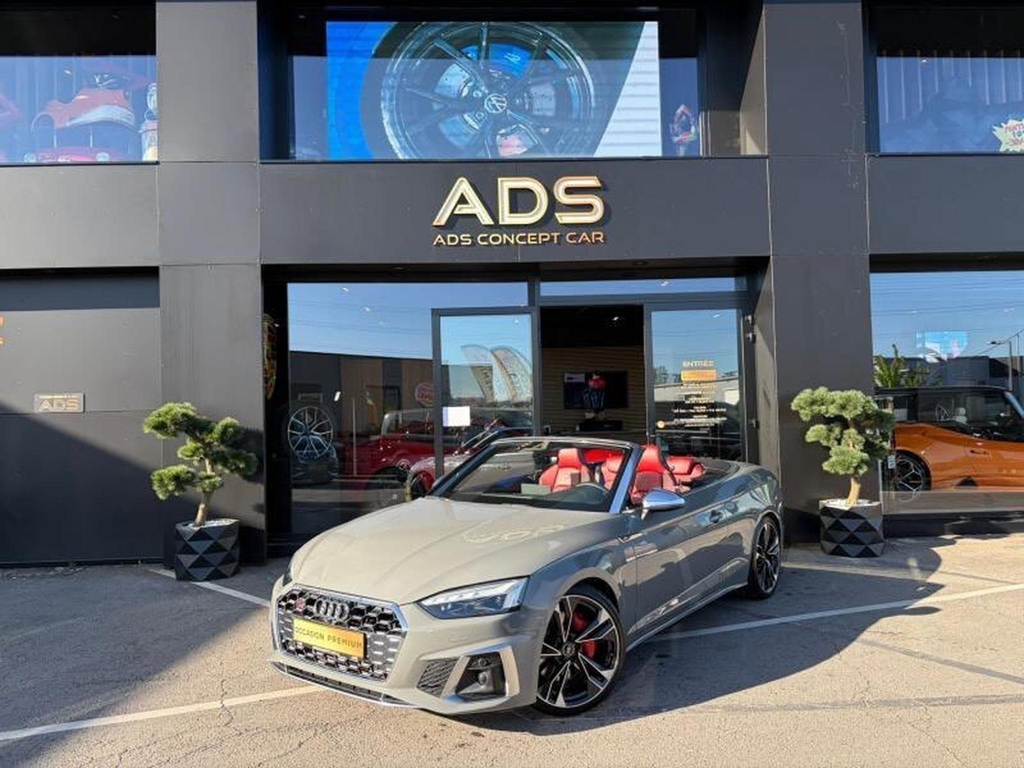 Audi S5 TFSI quattro tiptronic 3.0L 354CV (2021) - Photo 18