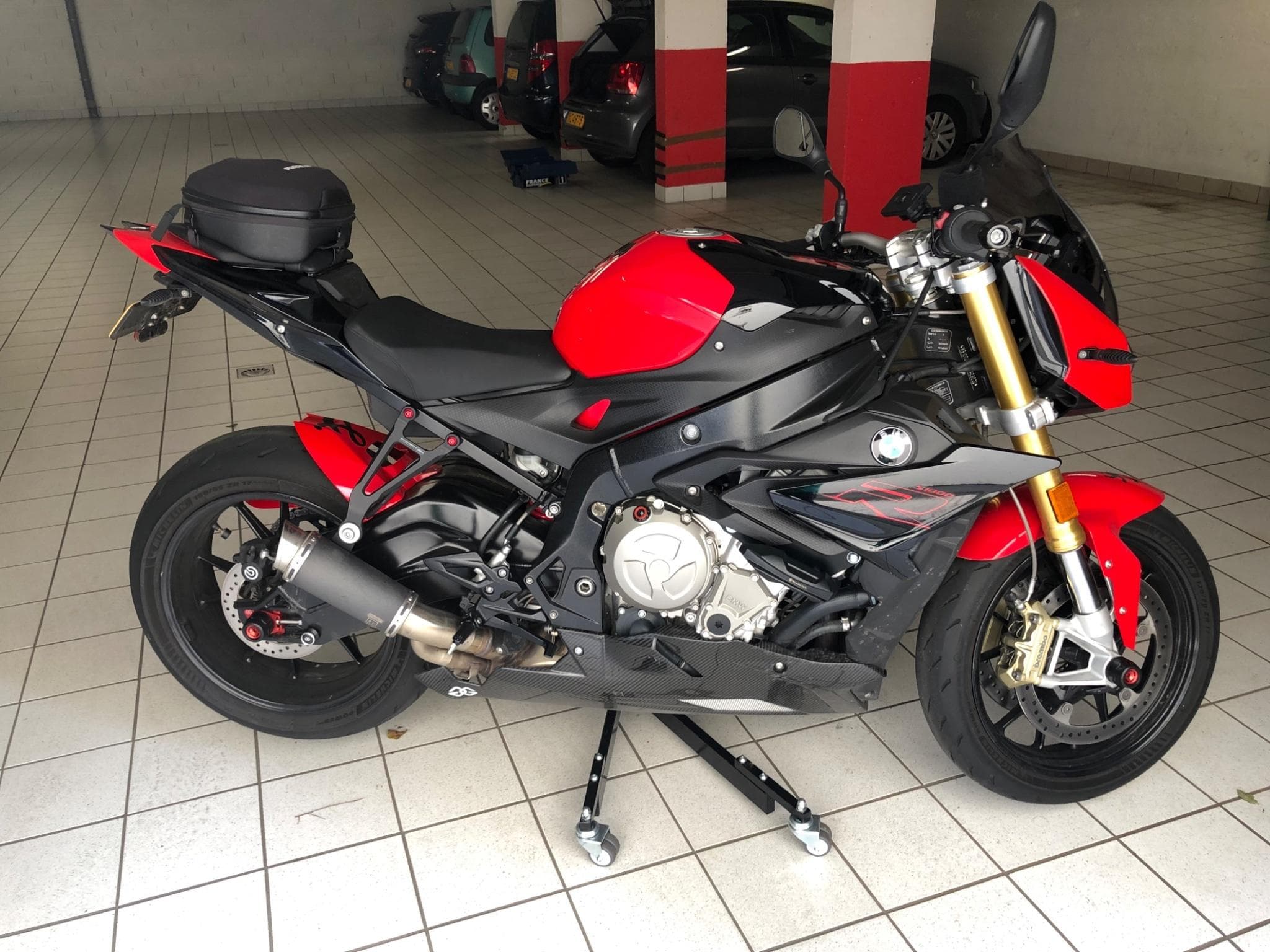 BMW S S1000R - 2R10 (2019) - Photo 15