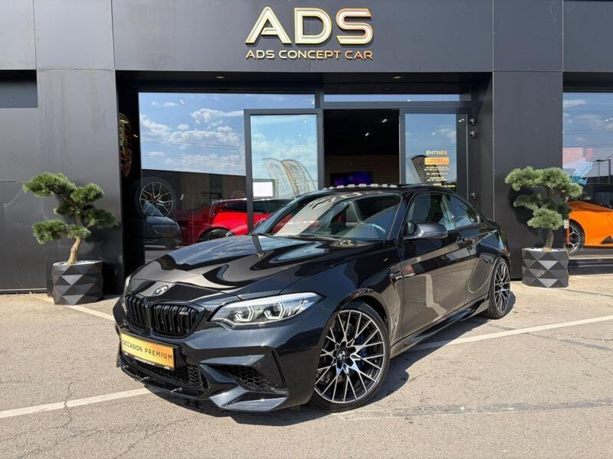 BMW M2 Competition Coupé 3.0L 411CV (2019) - Photo 1