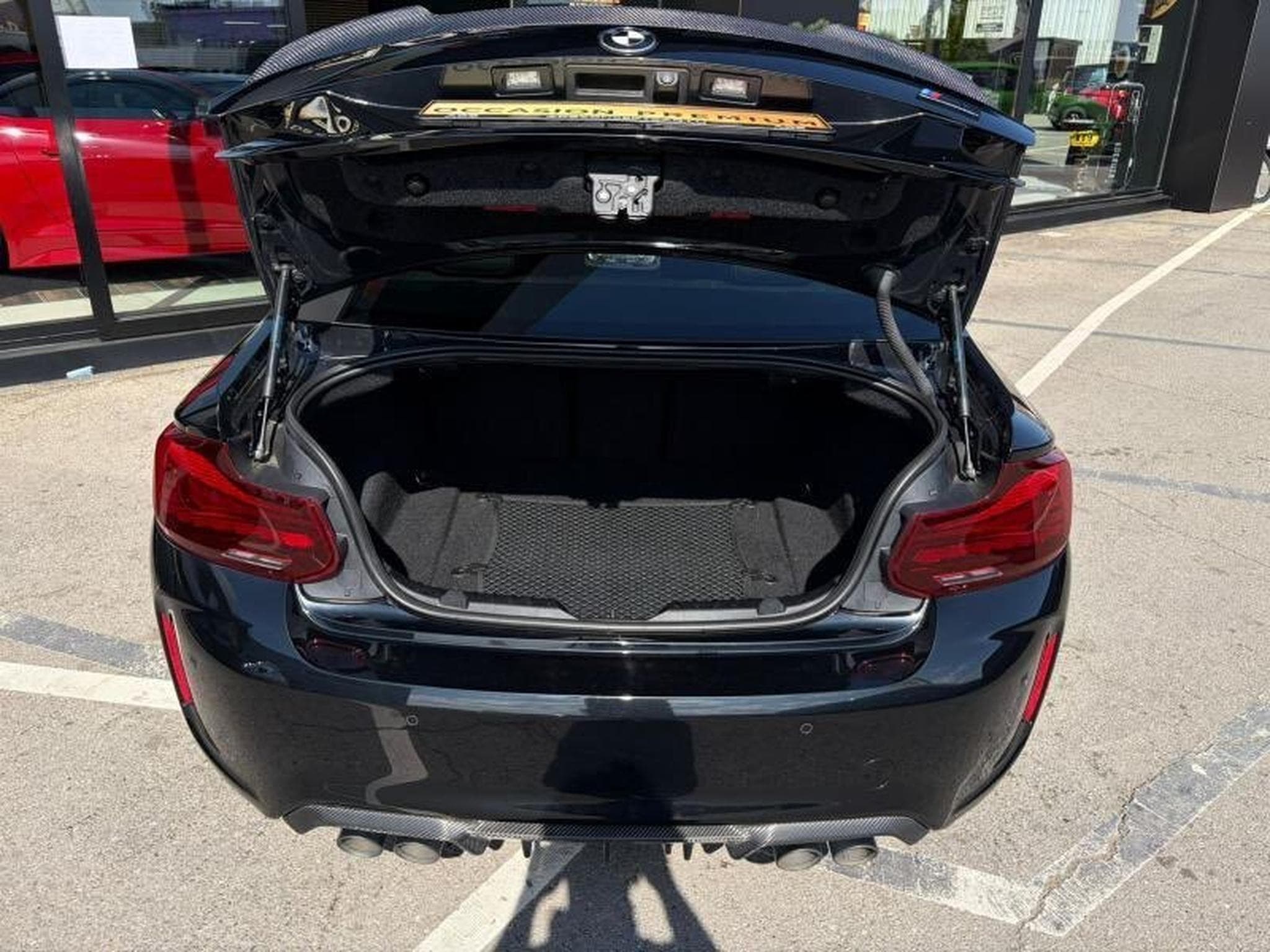 BMW M2 Competition Coupé 3.0L 411CV (2019) - Photo 16