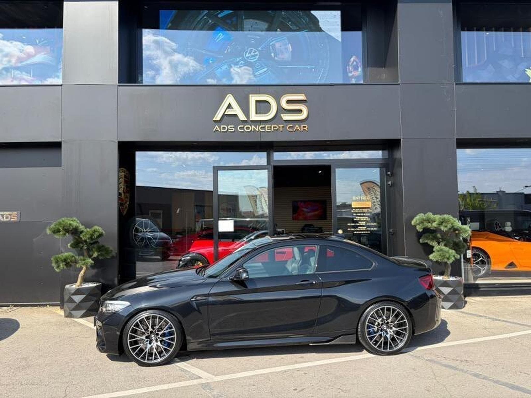 BMW M2 Competition Coupé 3.0L 411CV (2019) - Photo 18
