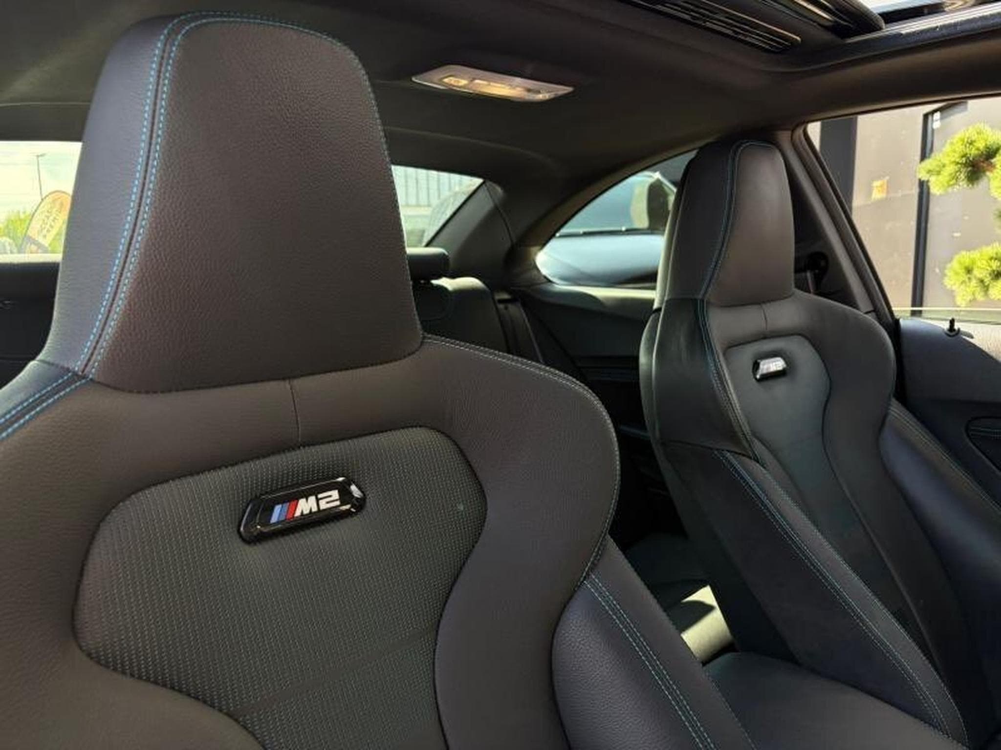 BMW M2 Competition Coupé 3.0L 411CV (2019) - Photo 10