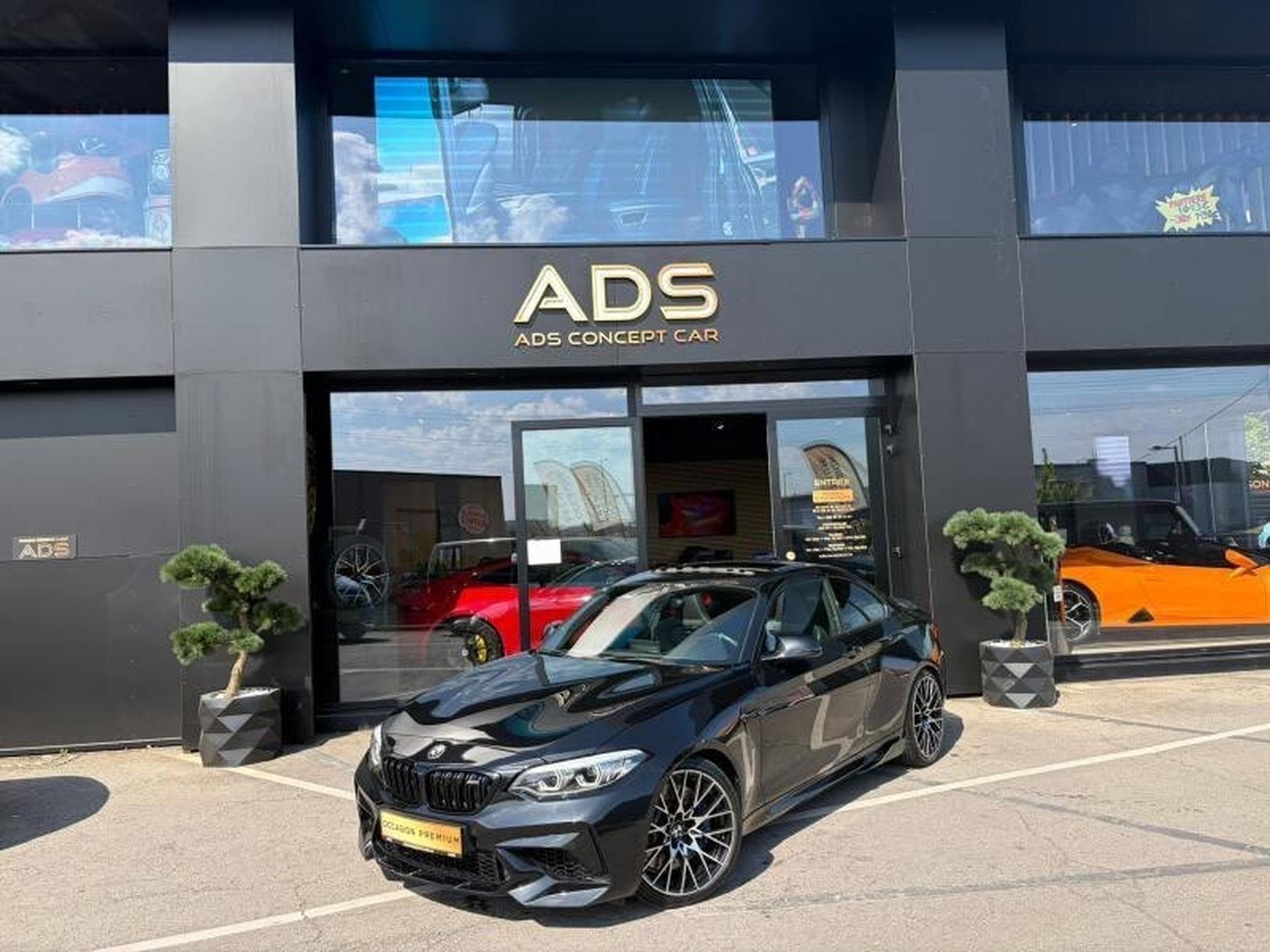 BMW M2 Competition Coupé 3.0L 411CV (2019) - Photo 17