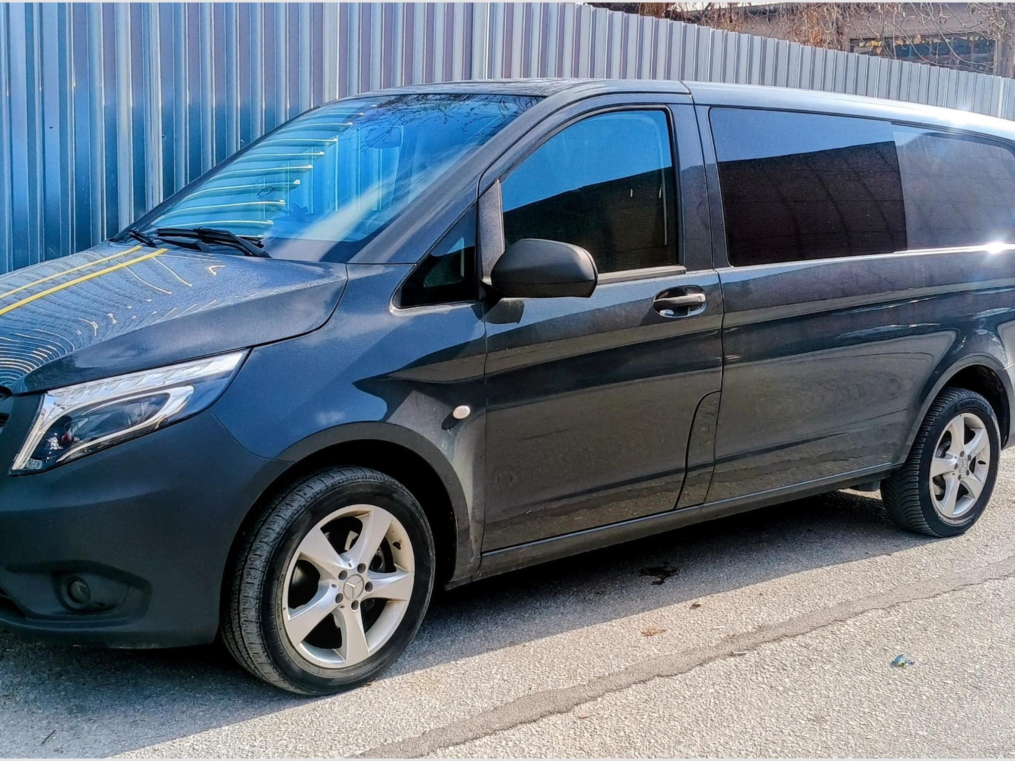 Mercedes Vito (2015) - Photo 1