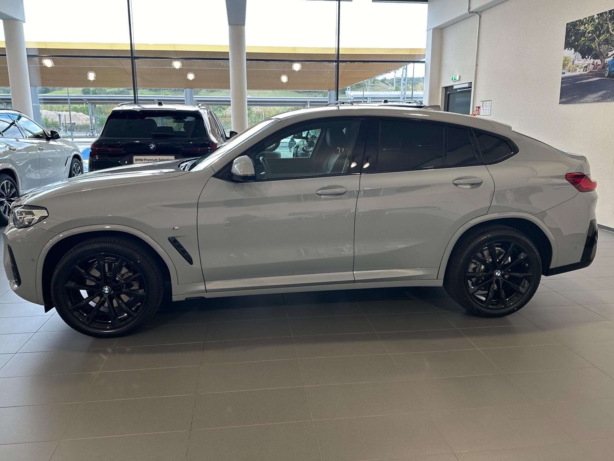 BMW X4 XDrive 20d (2023) - Photo 2