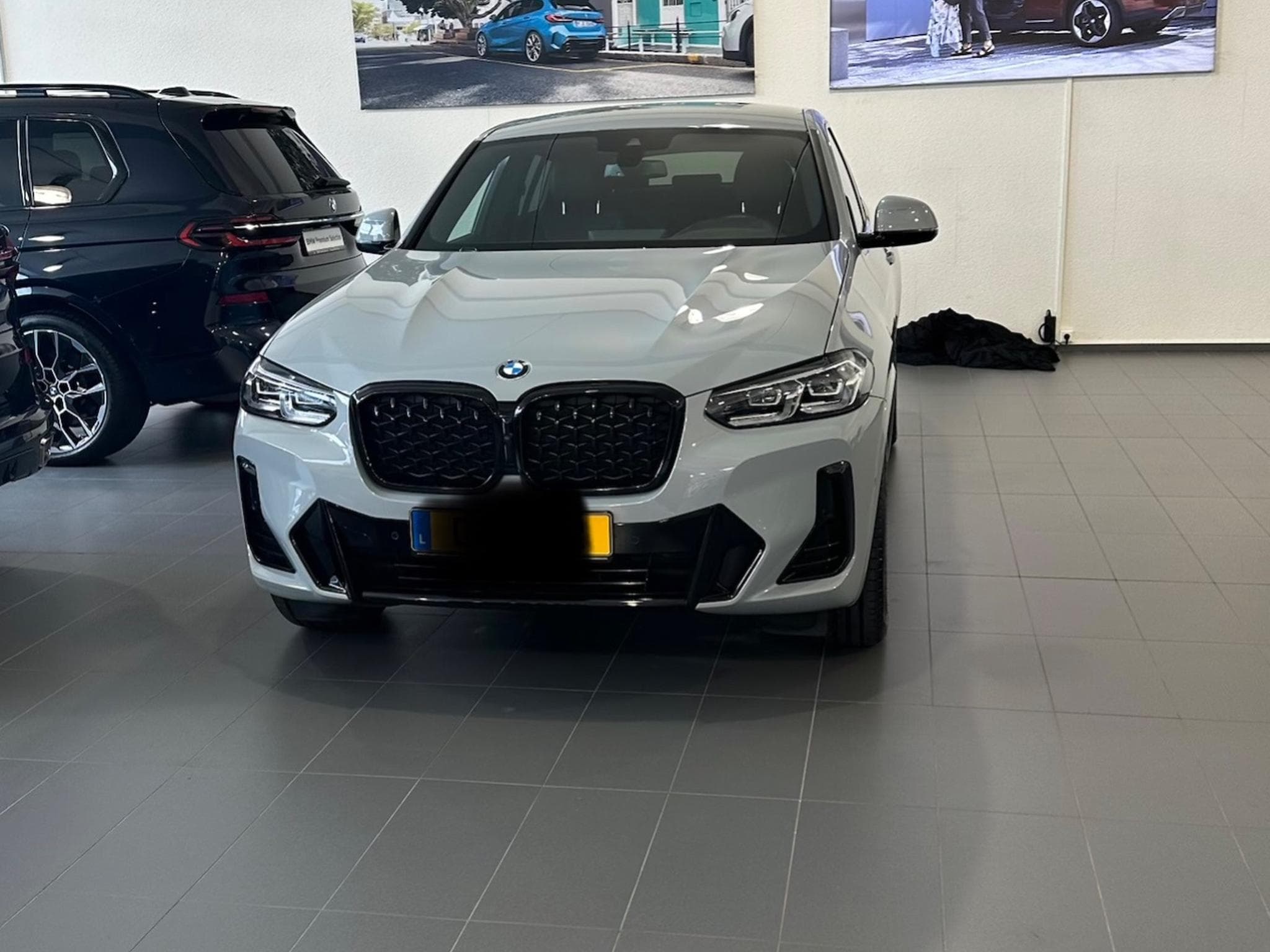 BMW X4 XDrive 20d (2023) - Photo 1