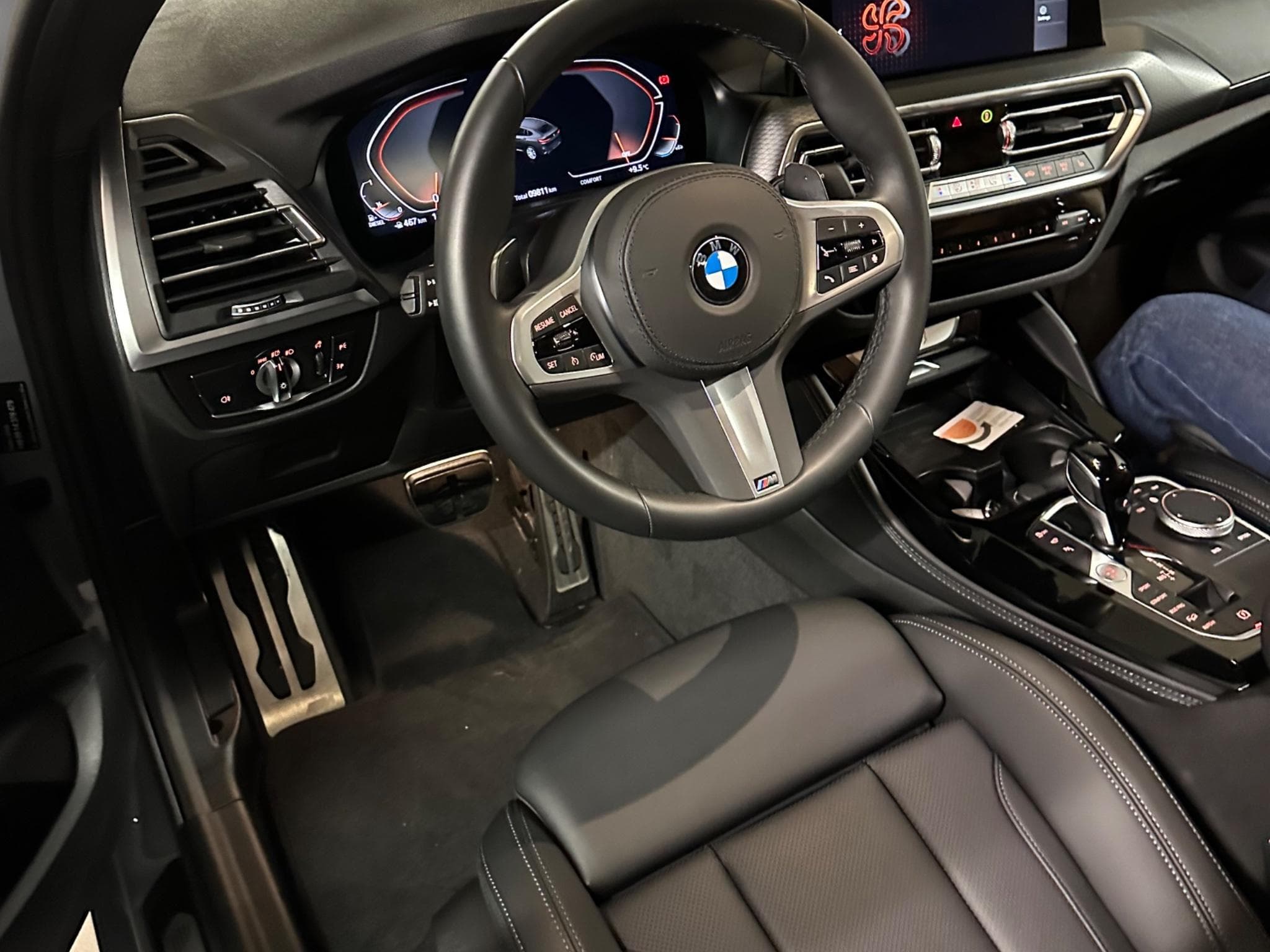 BMW X4 XDrive 20d (2023) - Photo 5