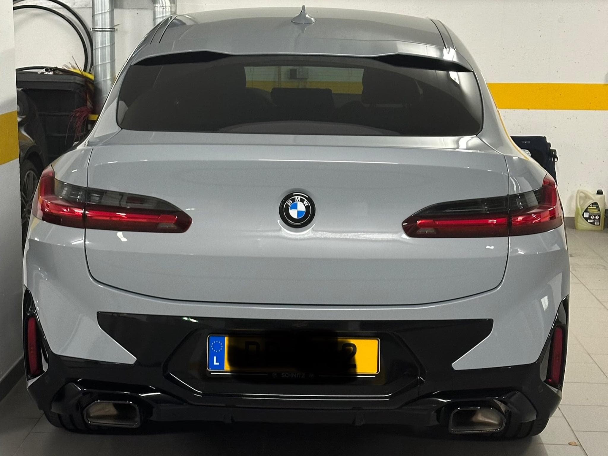 BMW X4 XDrive 20d (2023) - Photo 3