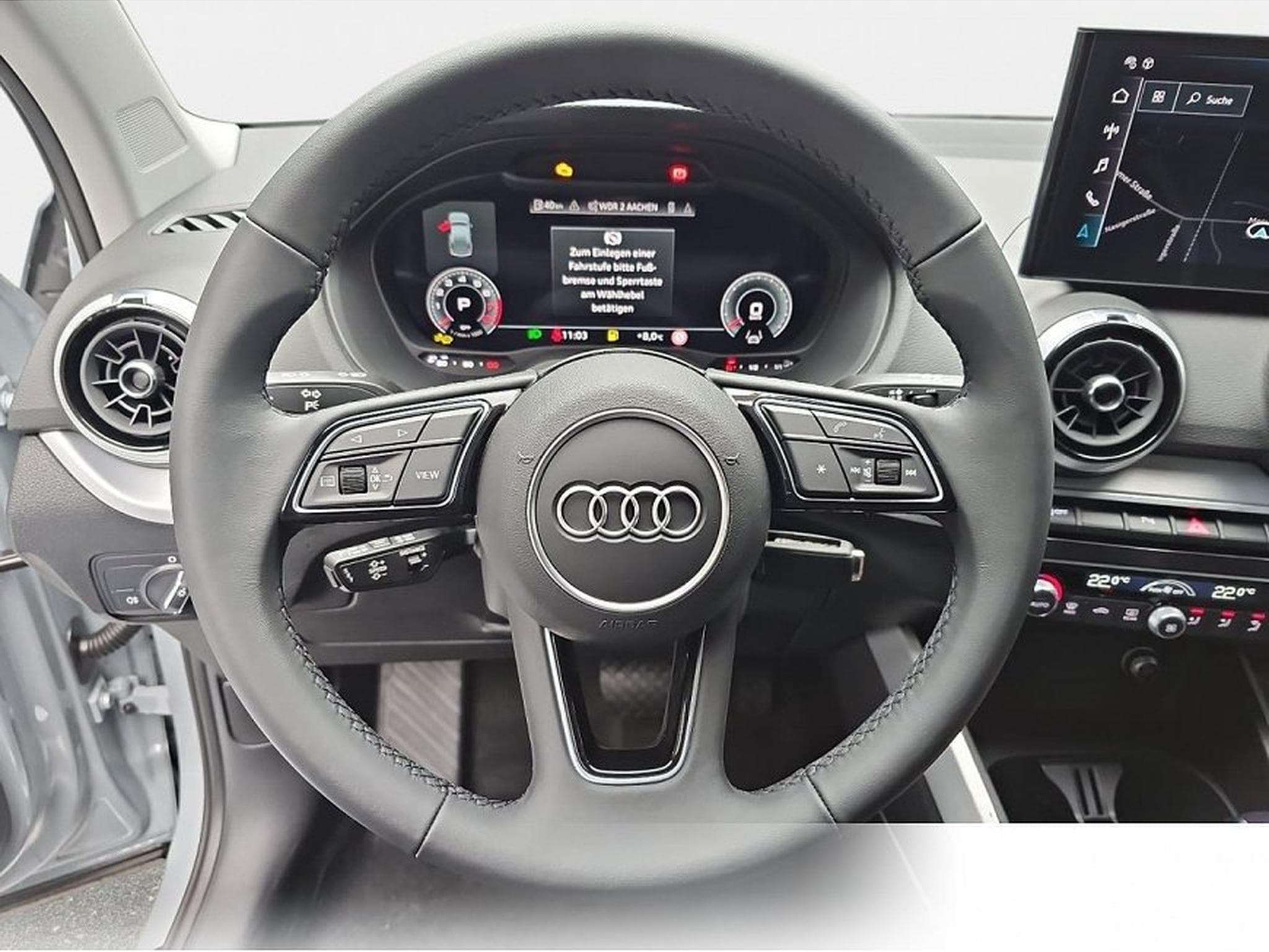 Audi Q2 (2026) - Photo 12