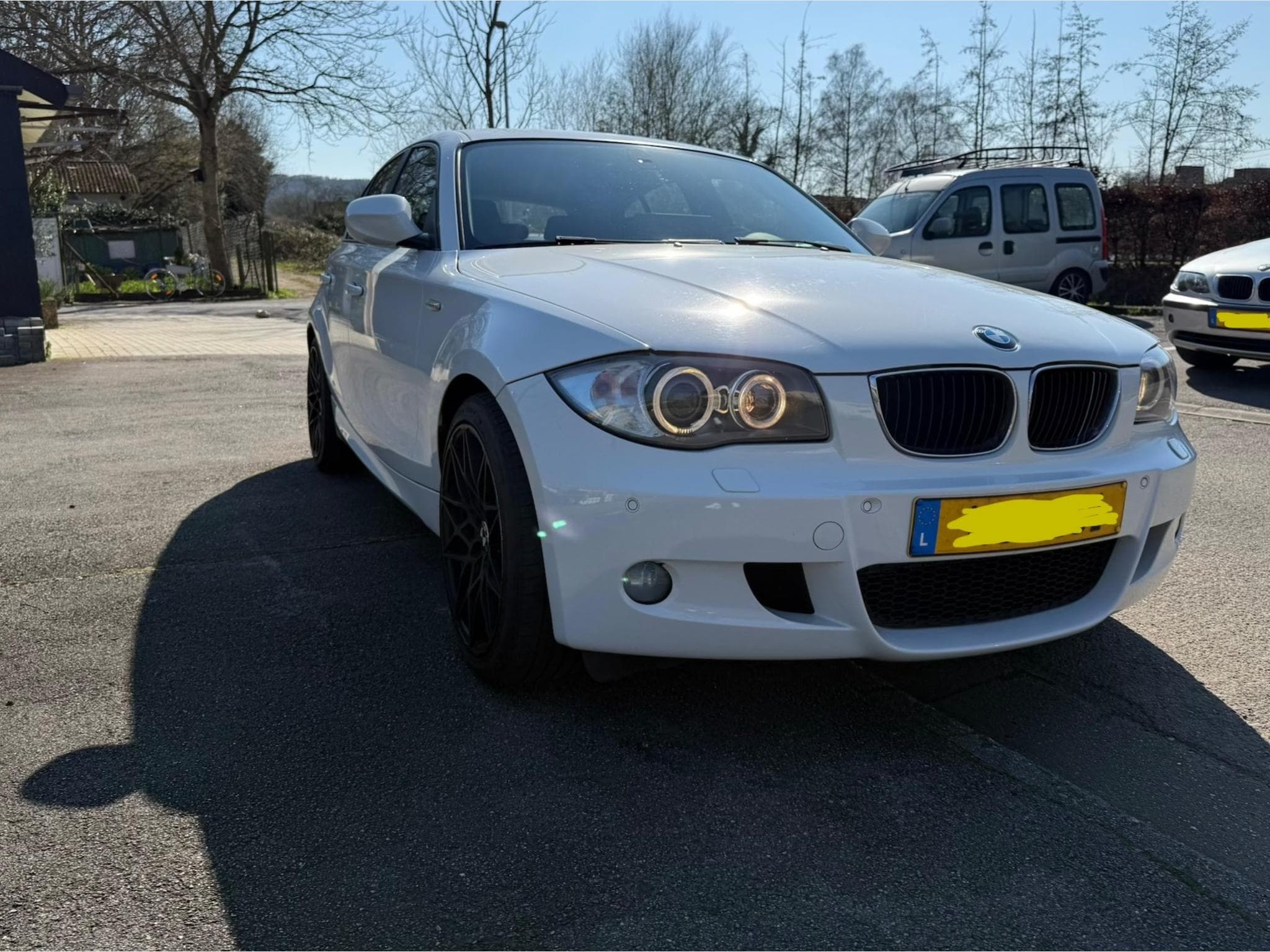 BMW 120 Pack M (2012) - Photo 1