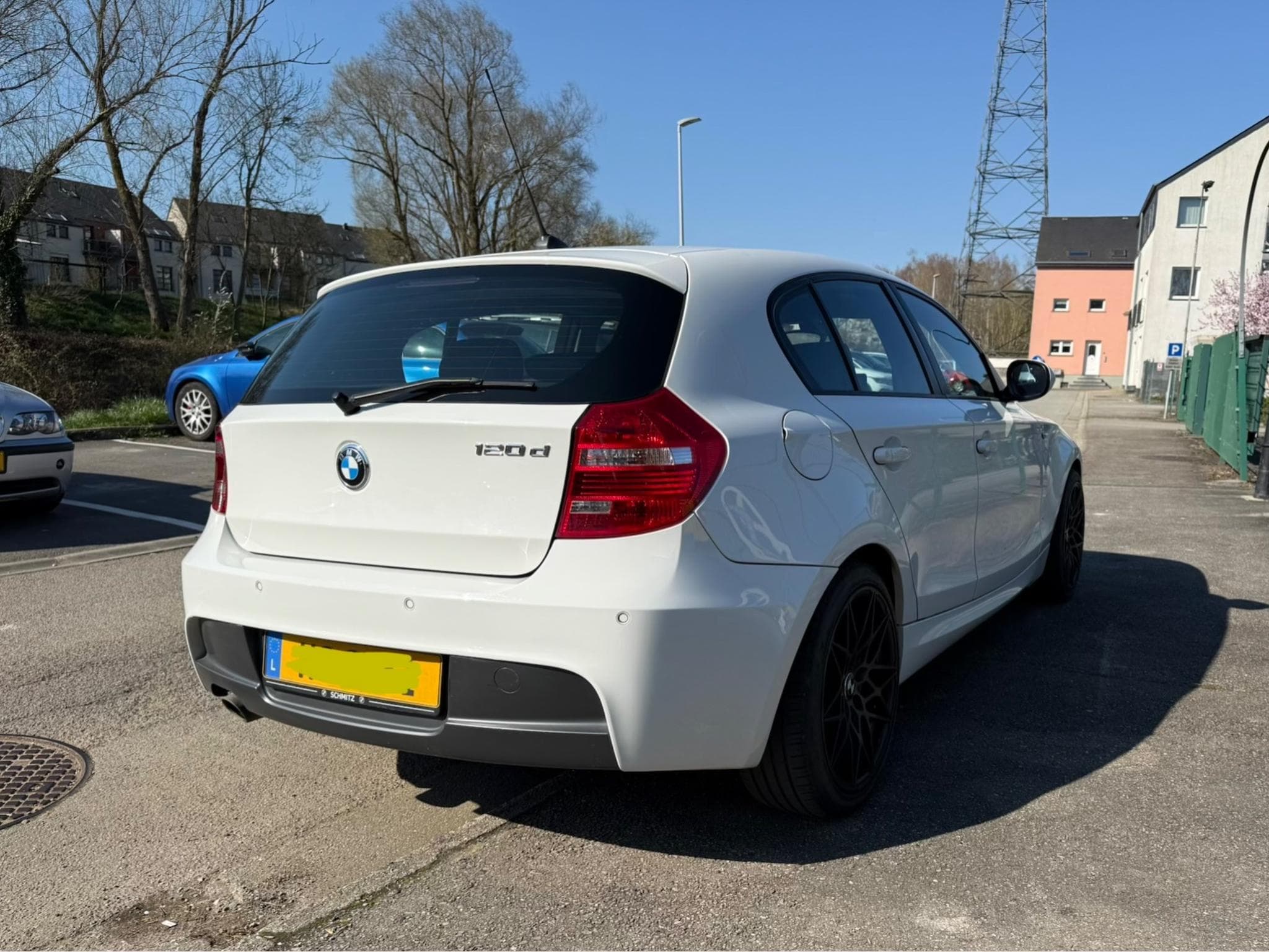 BMW 120 Pack M (2012) - Photo 2