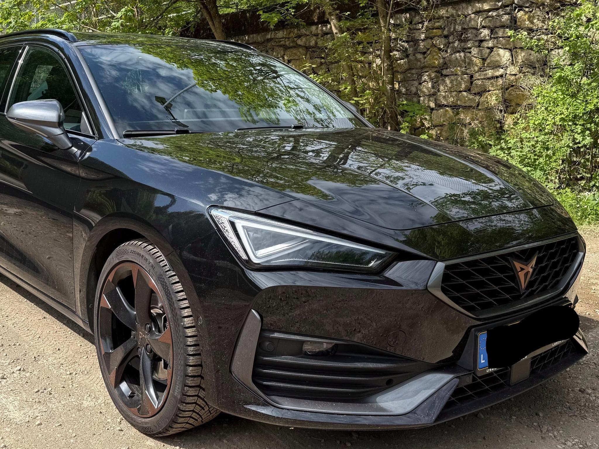 Cupra Leon ST+DSG+PANO+MATRIX+AHK (2024) - Photo 2