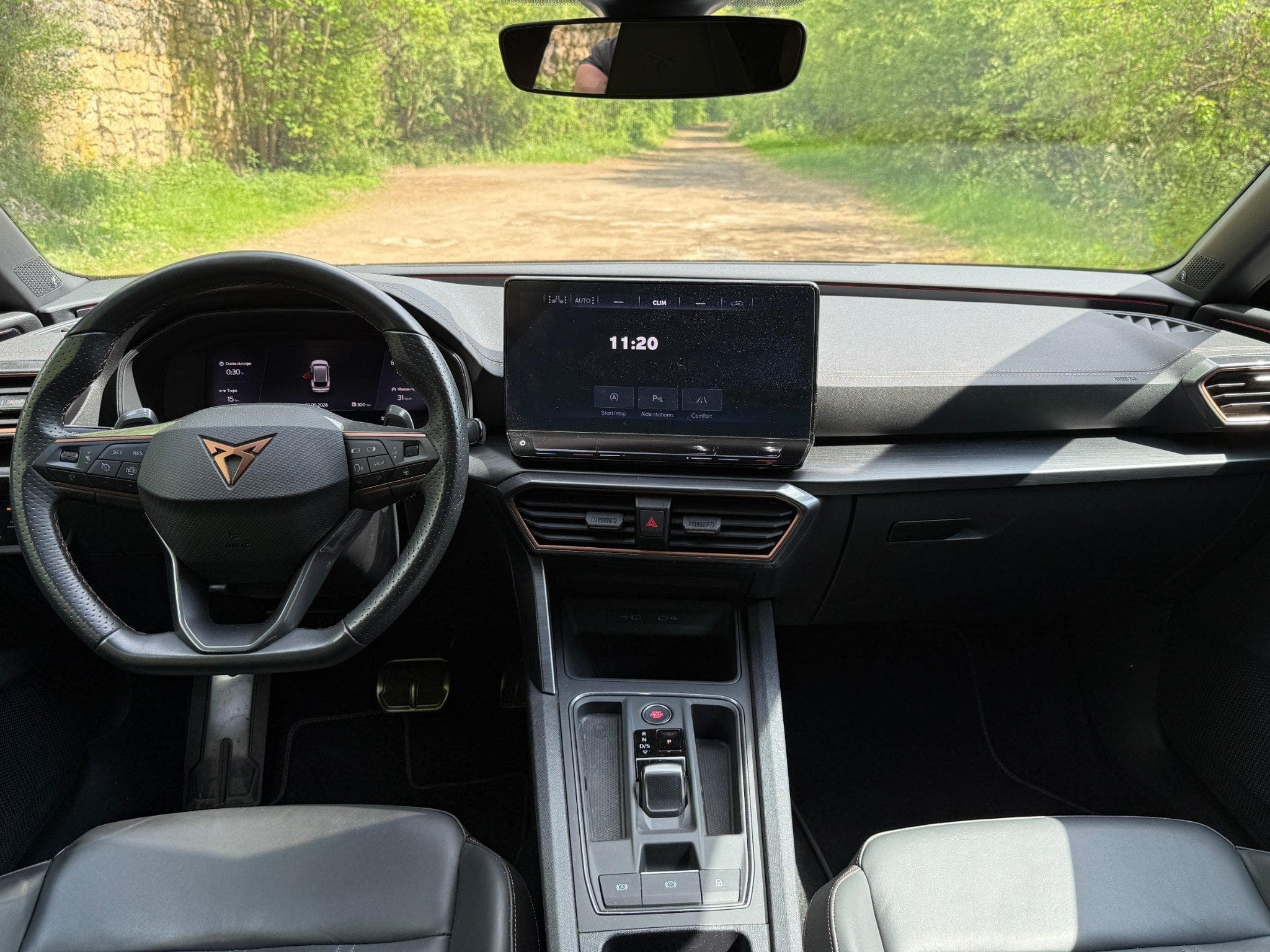 Cupra Leon ST+DSG+PANO+MATRIX+AHK (2024) - Photo 4