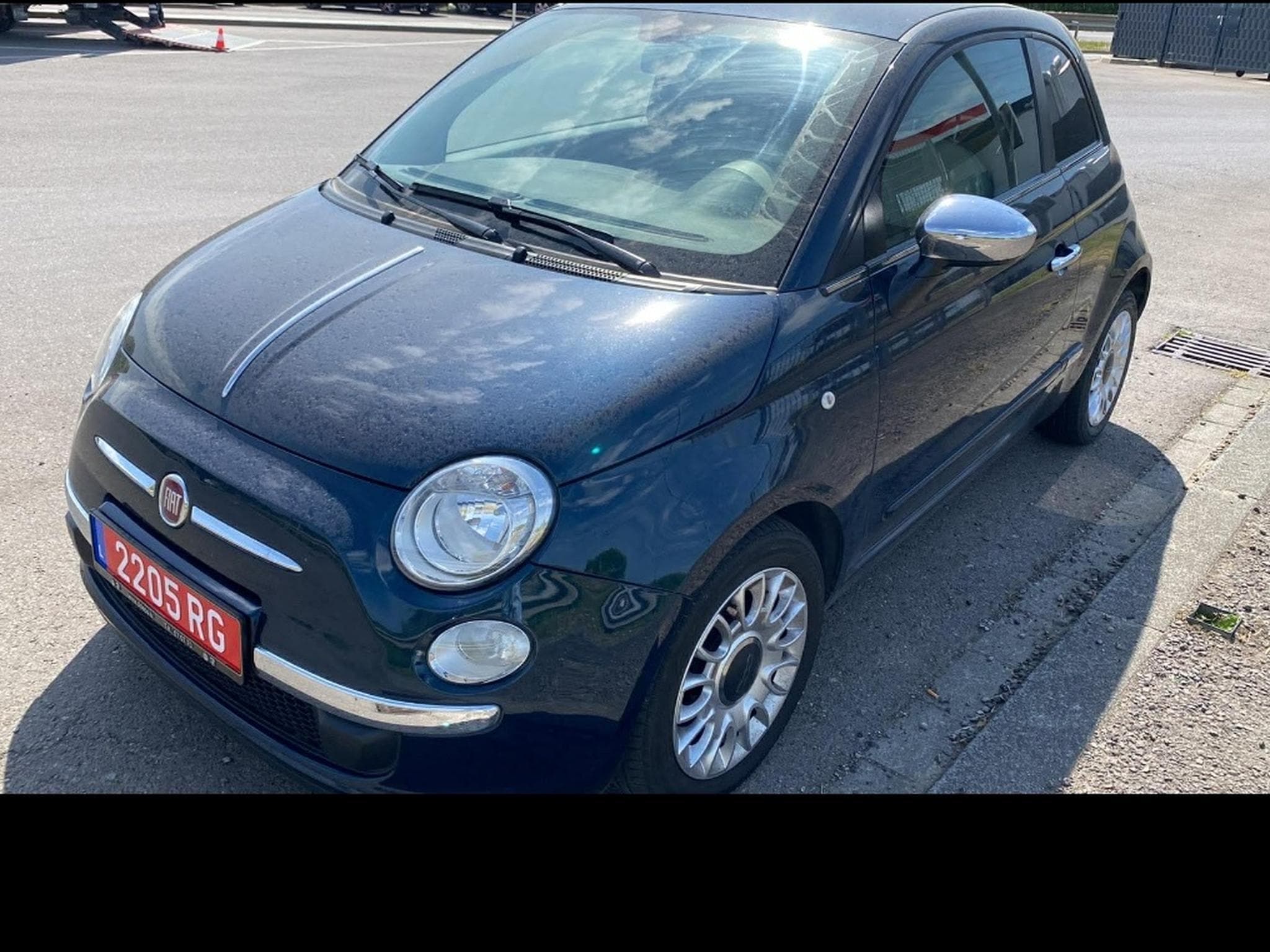 Fiat 500 Twin air 86 (2013) - Photo 1