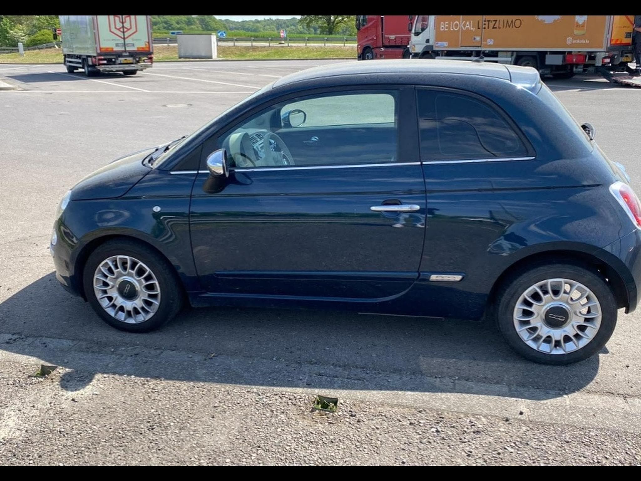 Fiat 500 Twin air 86 (2013) - Photo 2
