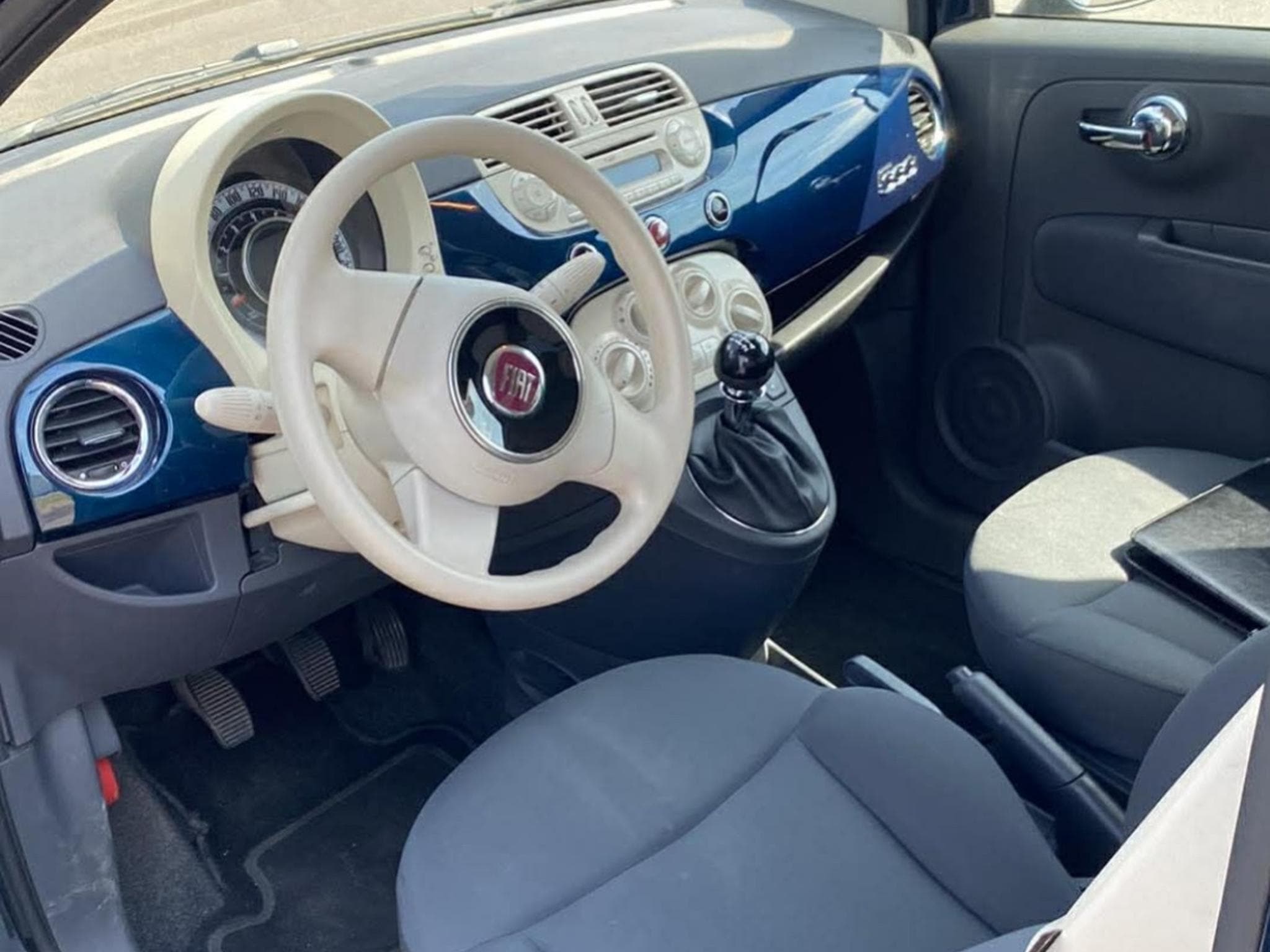 Fiat 500 Twin air 86 (2013) - Photo 3