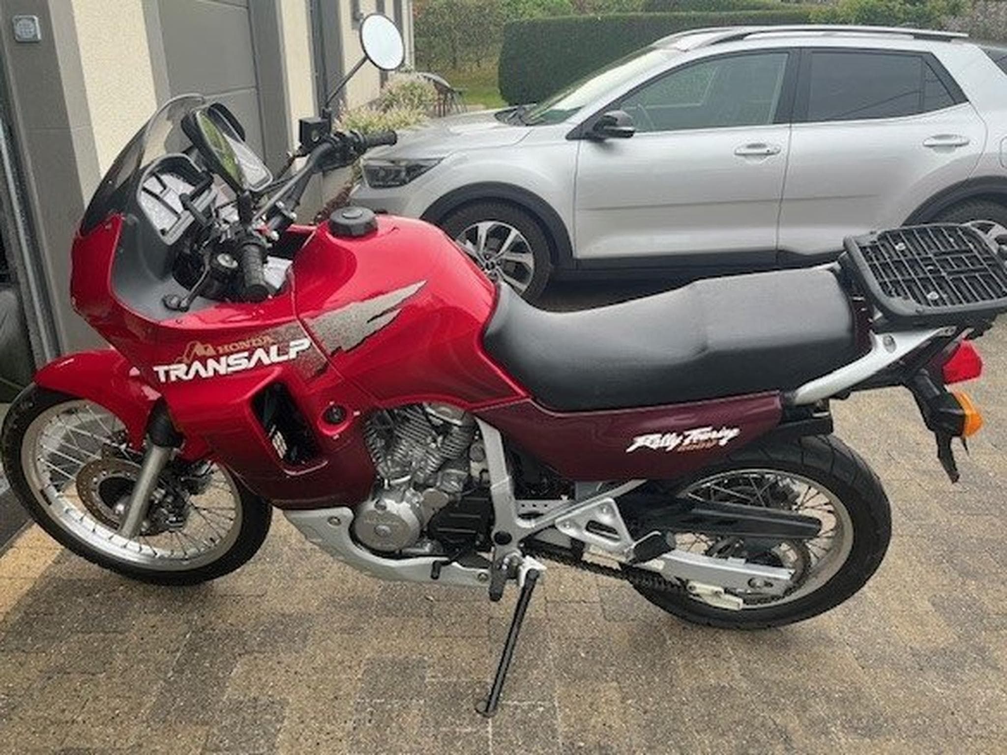 Honda Transalp 600 (1999) - Photo 2