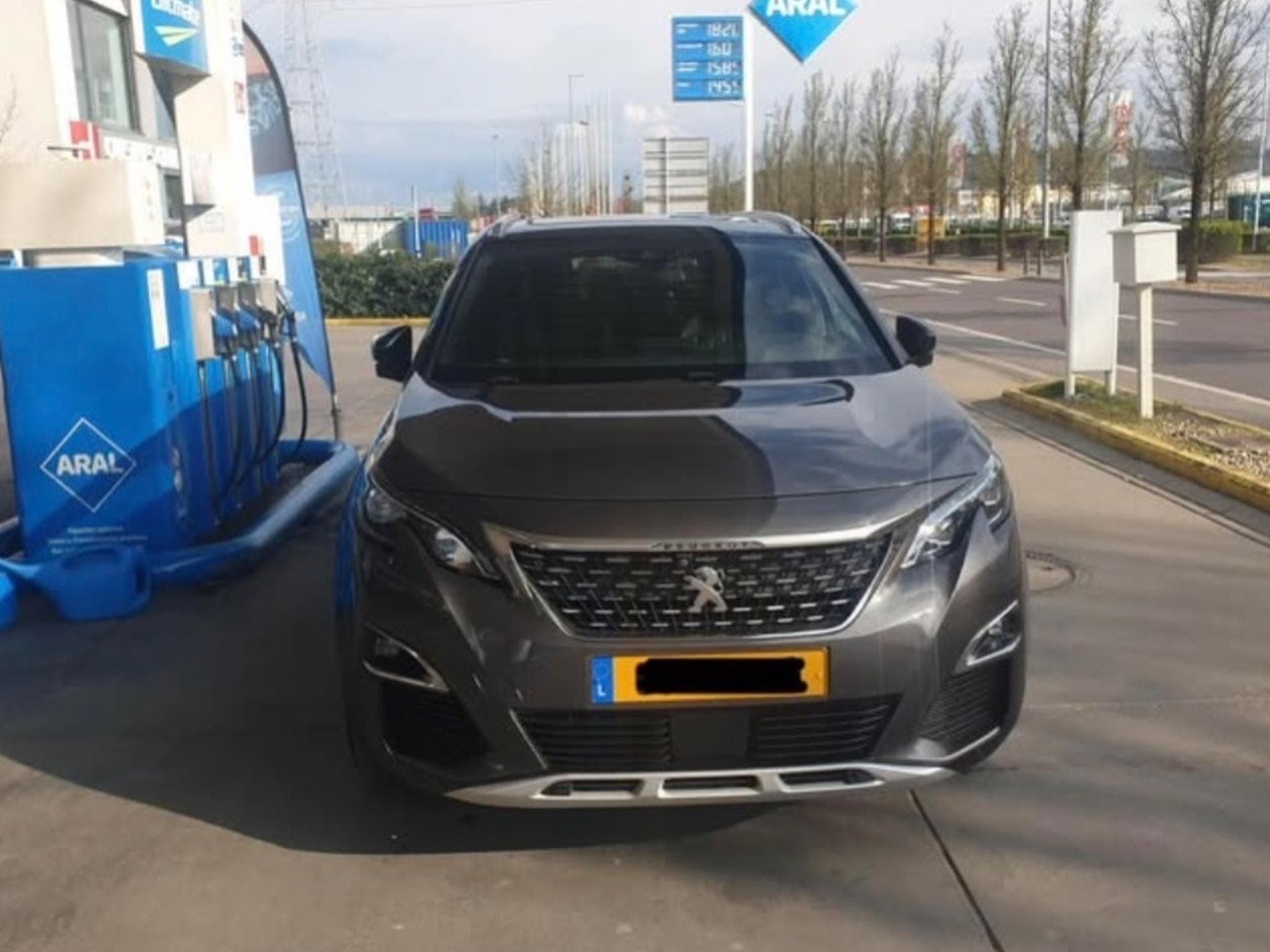 Peugeot 5008 GT line (2018) - Photo 1