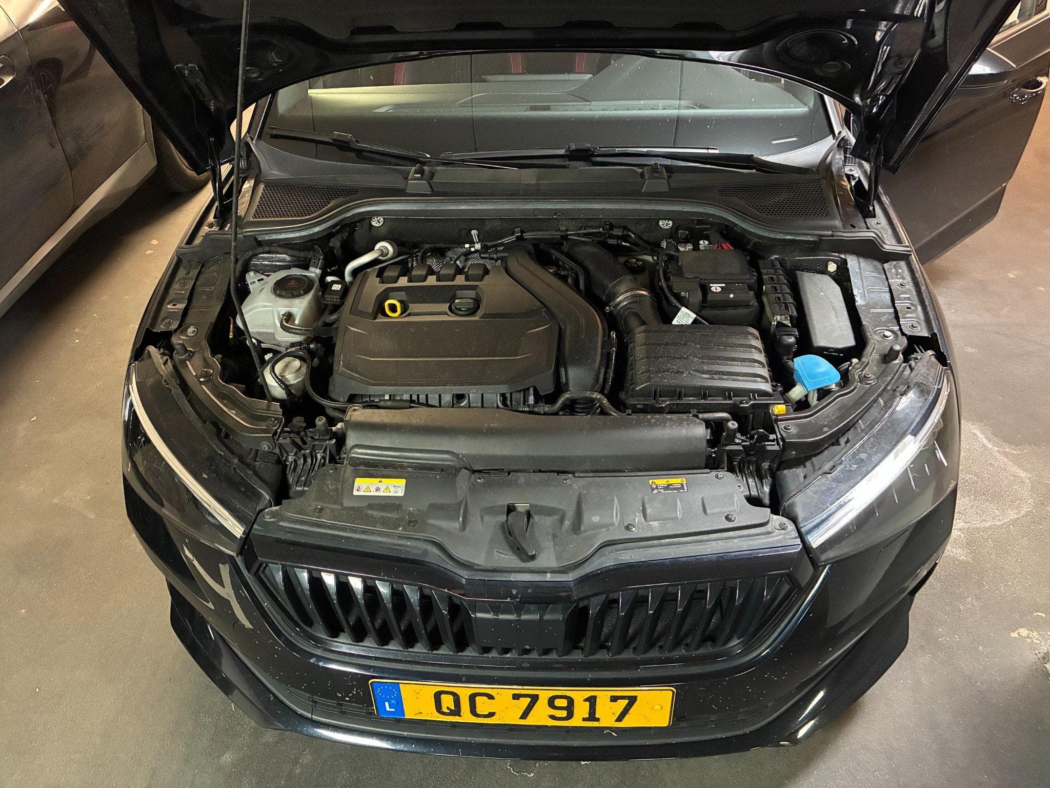 Skoda Scala MonteCarlo+1.5TSI+150hp+DSG+PSP+LED+Pano (2020) - Foto 7