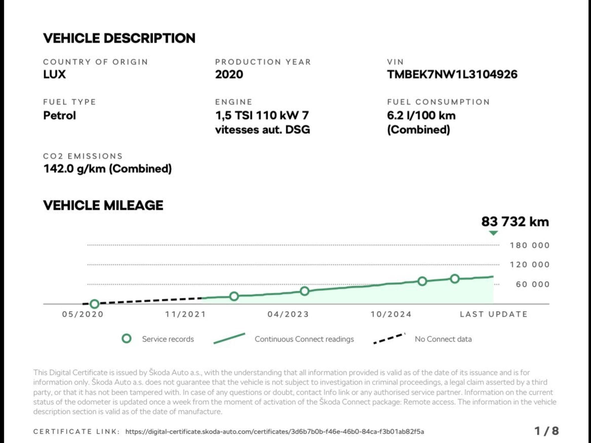 Skoda Scala MonteCarlo+1.5TSI+150hp+DSG+PSP+LED+Pano (2020) - Foto 5