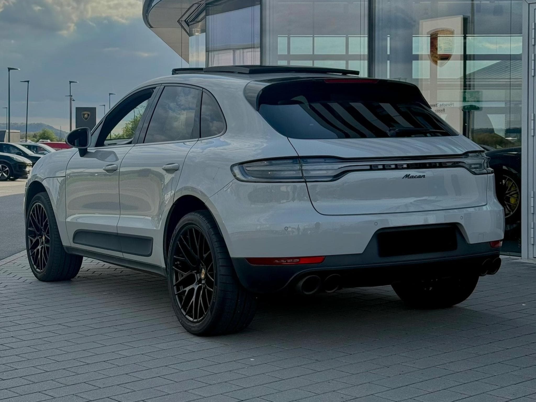 Porsche Macan (2019) - Foto 1
