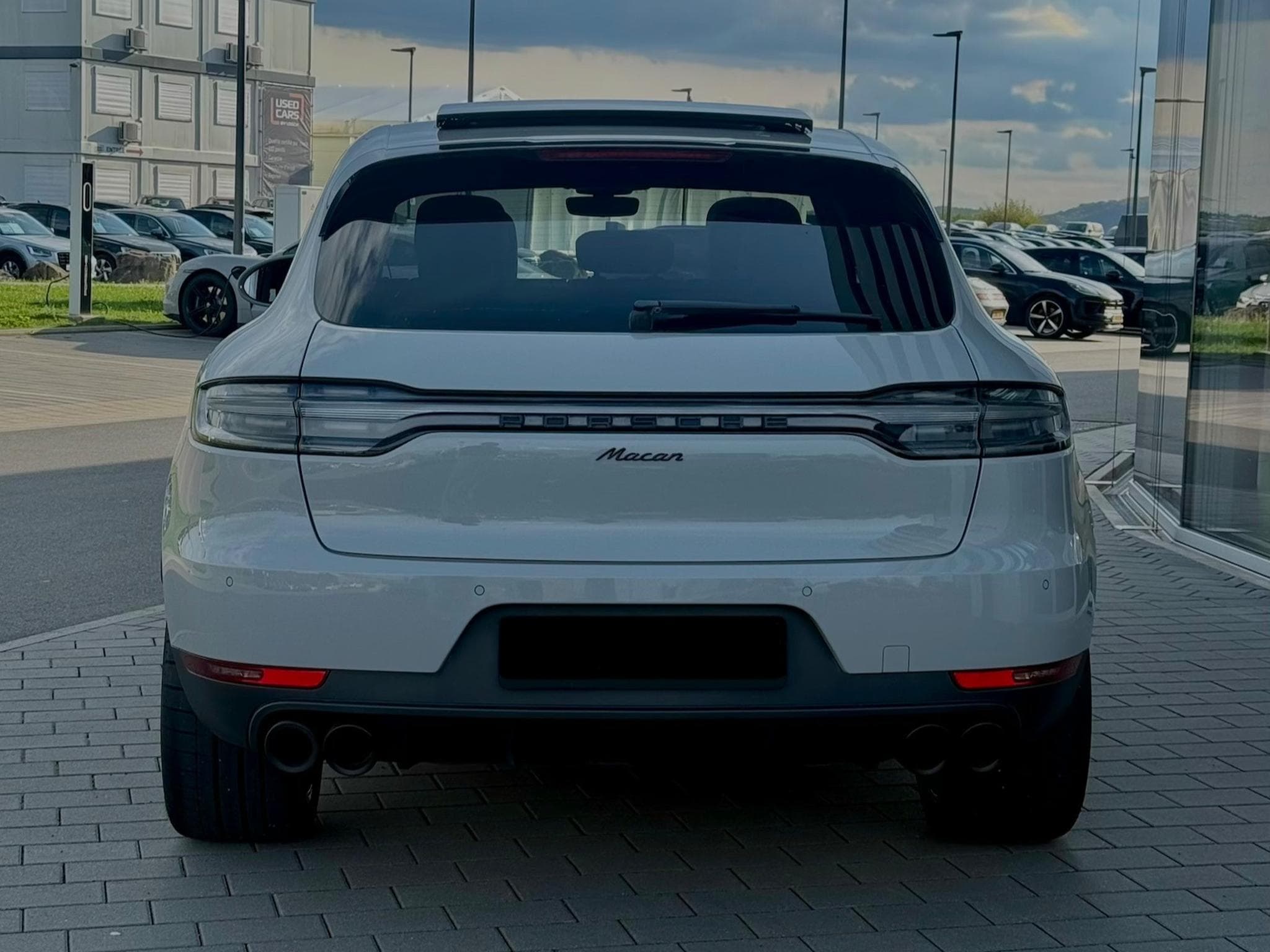 Porsche Macan (2019) - Foto 2