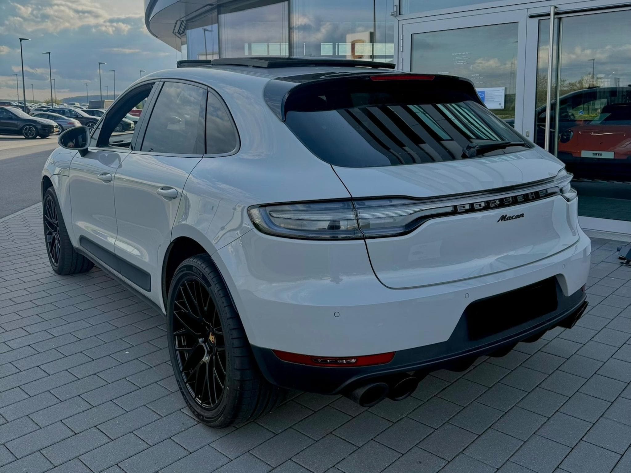 Porsche Macan (2019) - Foto 3