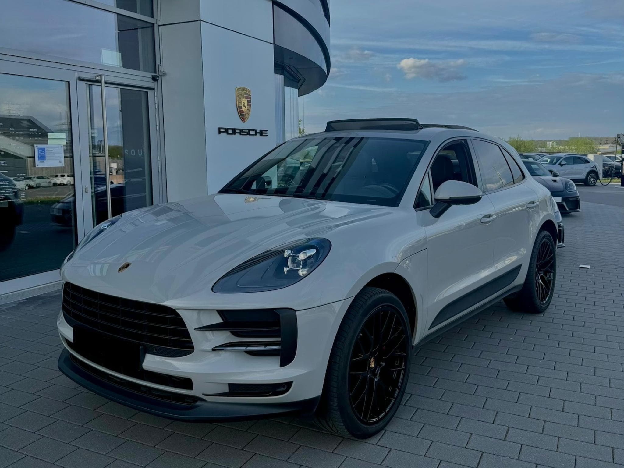Porsche Macan (2019) - Foto 5