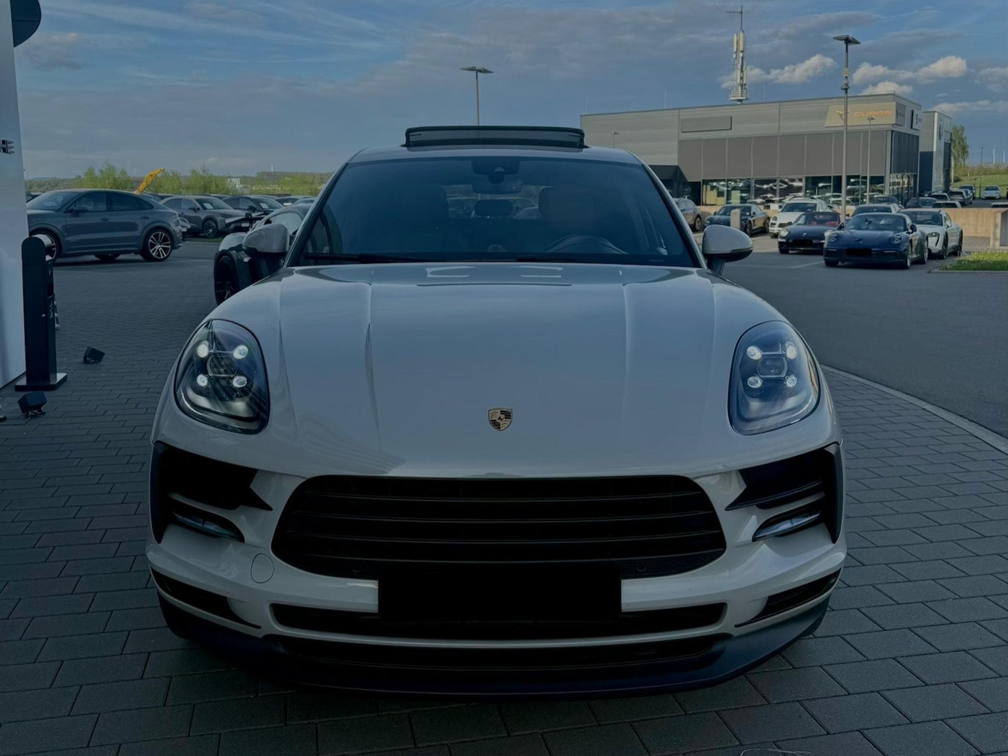 Porsche Macan (2019) - Foto 6