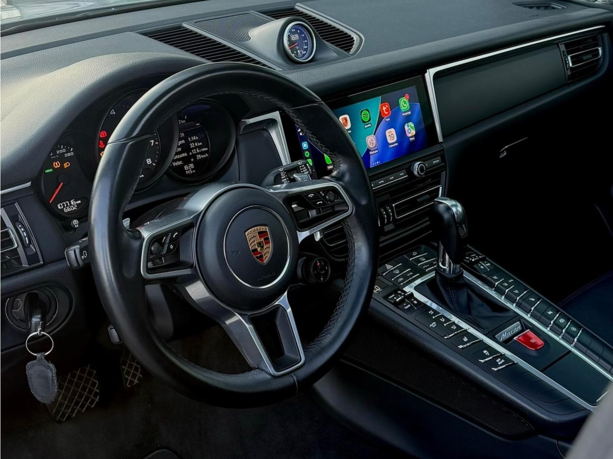 Porsche Macan (2019) - Foto 8